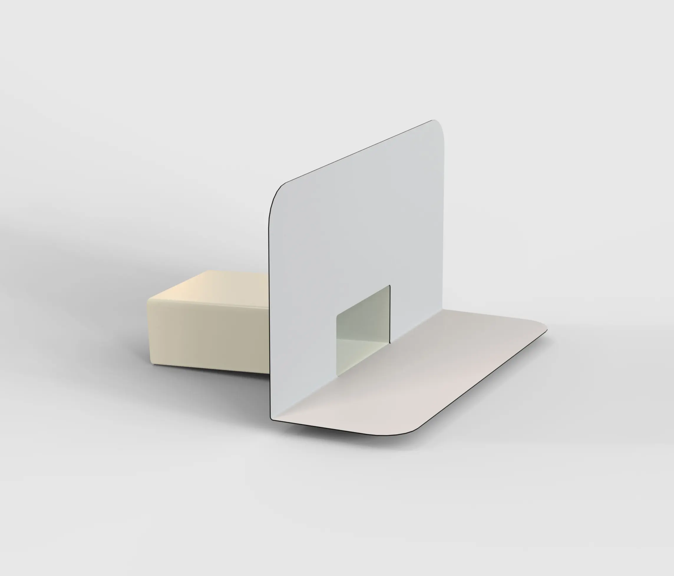 b/s/t - b/s/t PP Spout / Parapet Drain RS