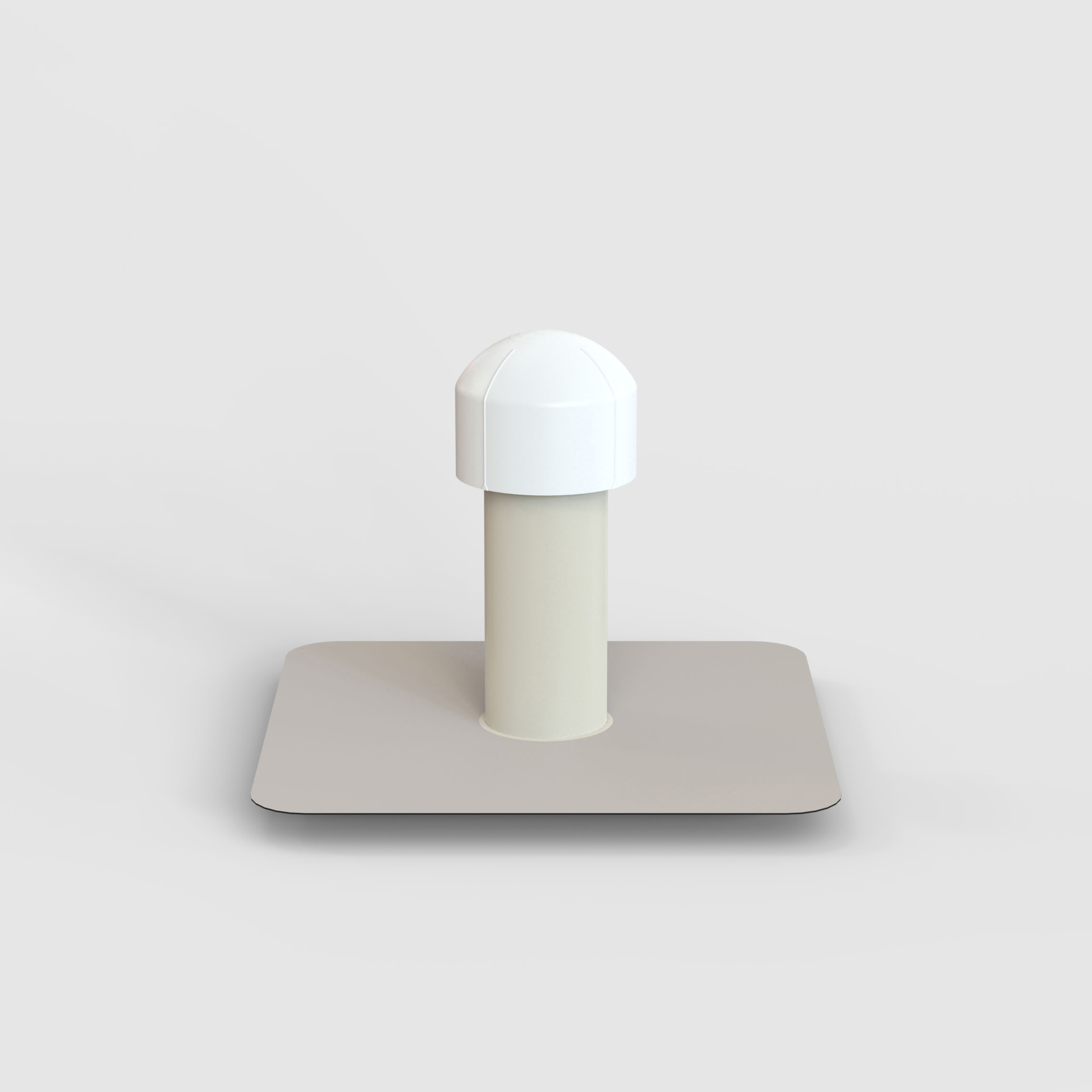 Mostrar el producto b/s/t PP Cold Roof Vent KD del fabricante b/s/t
