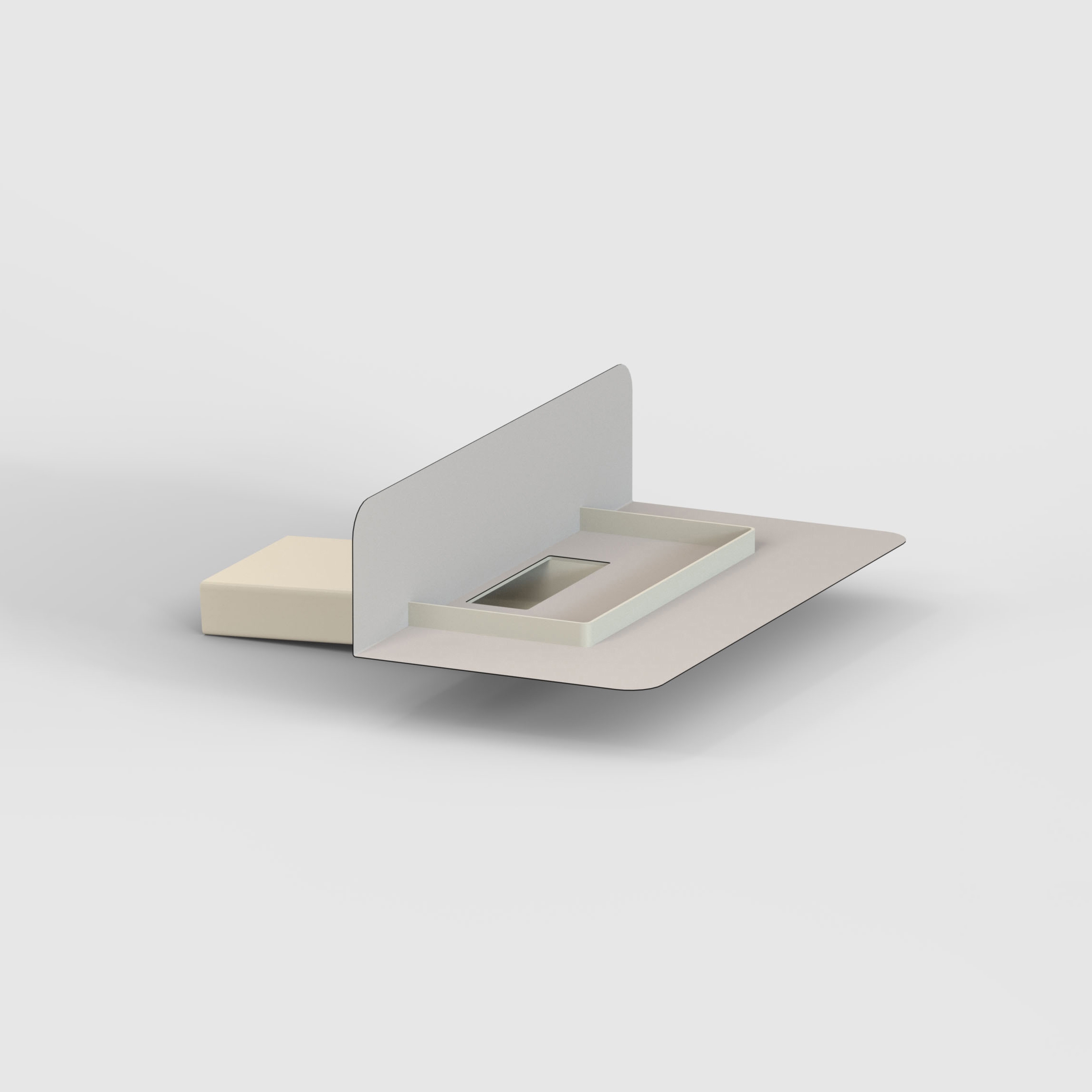 Display product b/s/t PP Emergency Overflow Drain RV from manufacturer b/s/t