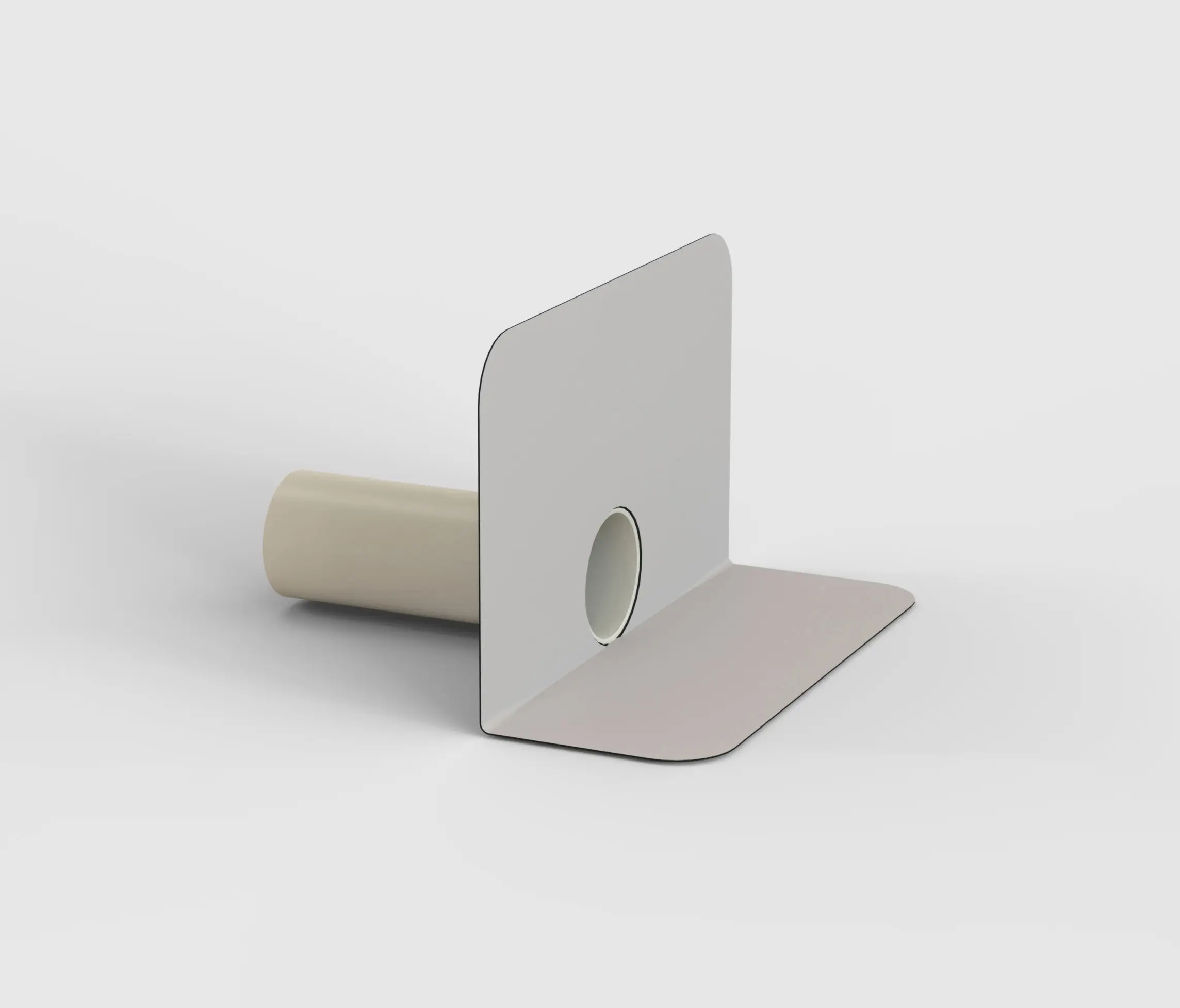 b/s/t - b/s/t PP Parapet Drain