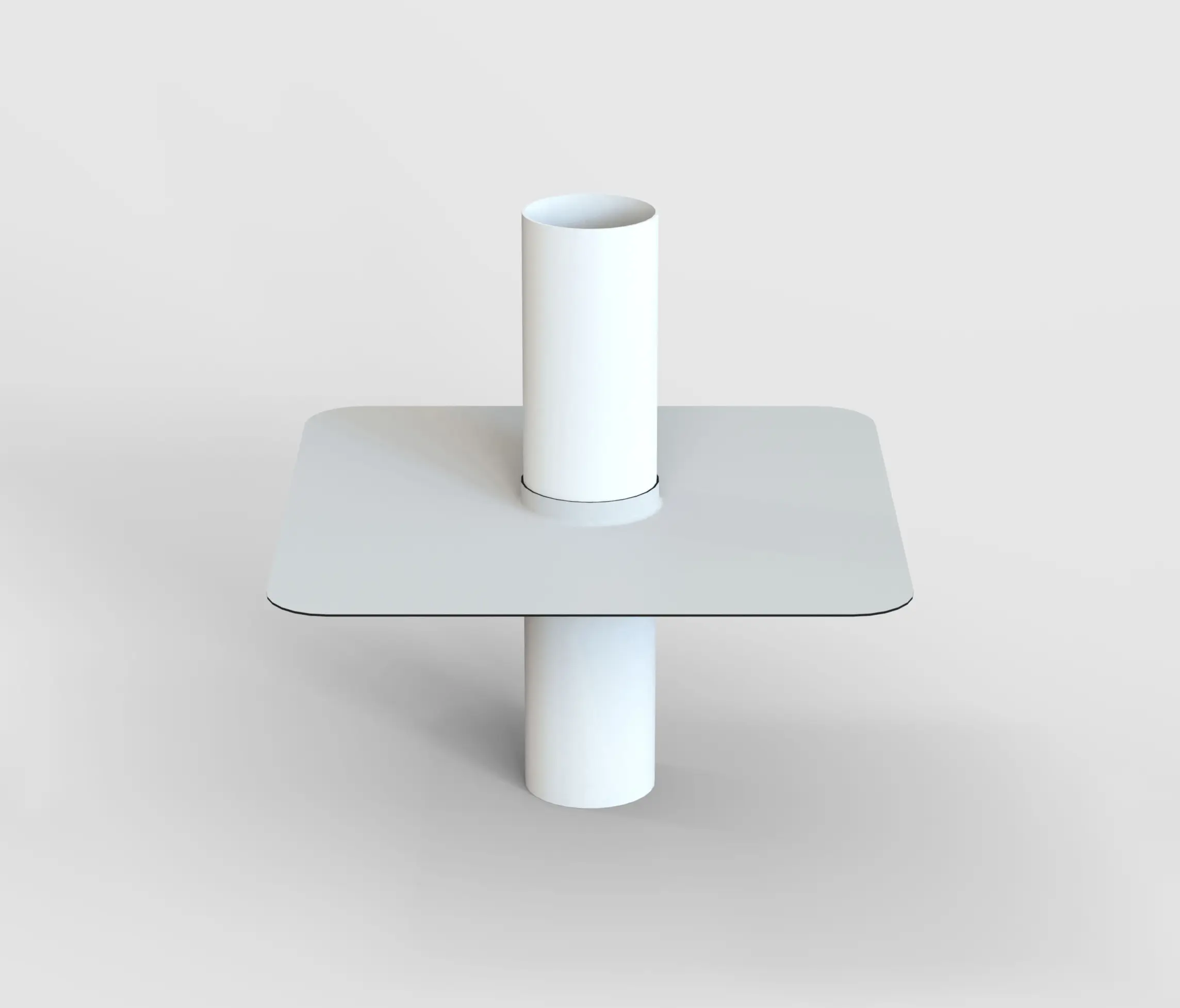 b/s/t - b/s/t PVC Duct Vent WD