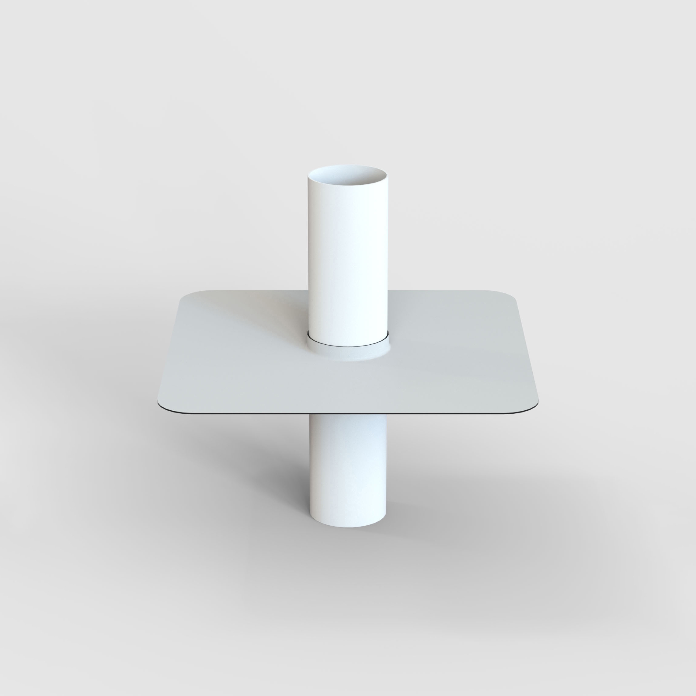 Mostrar el producto b/s/t PVC Duct Vent WD del fabricante b/s/t