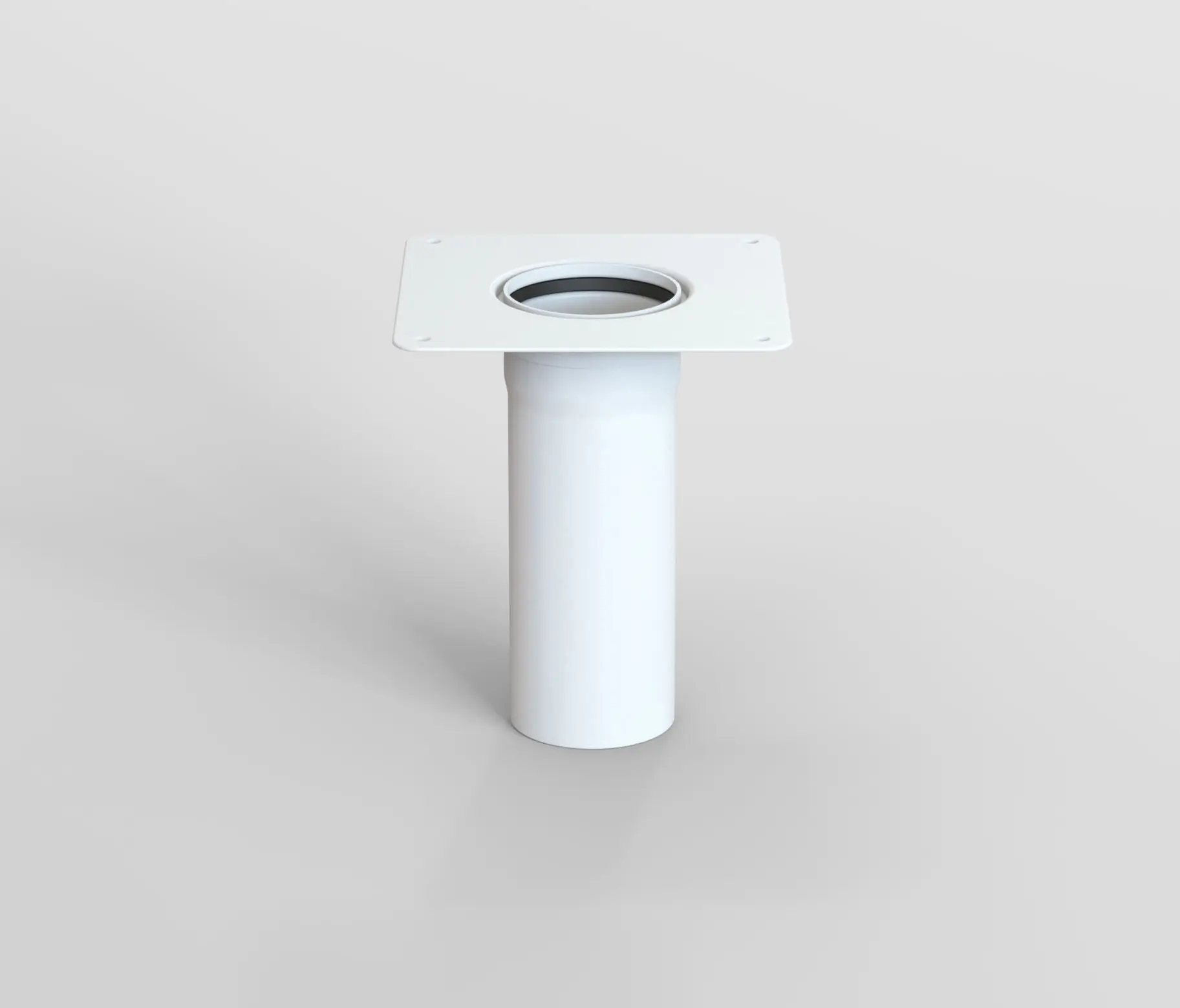 b/s/t - b/s/t PVC Deck Drain