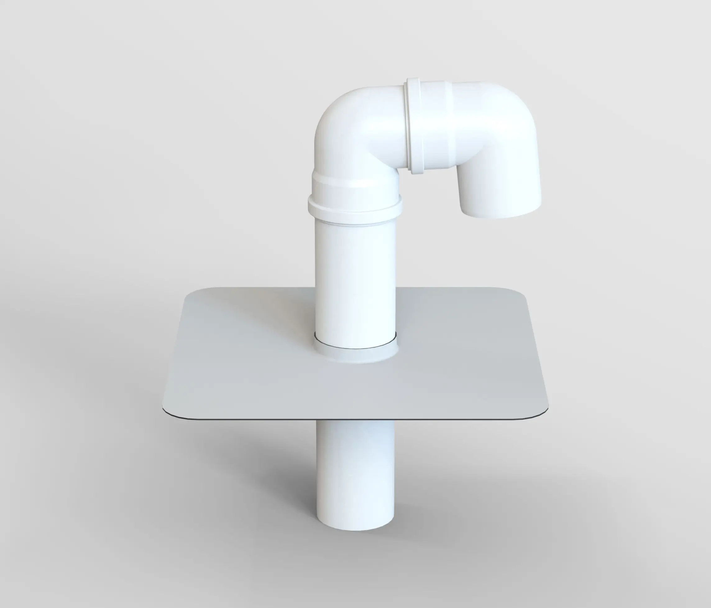 b/s/t - b/s/t PVC Kabeldurchführung WD