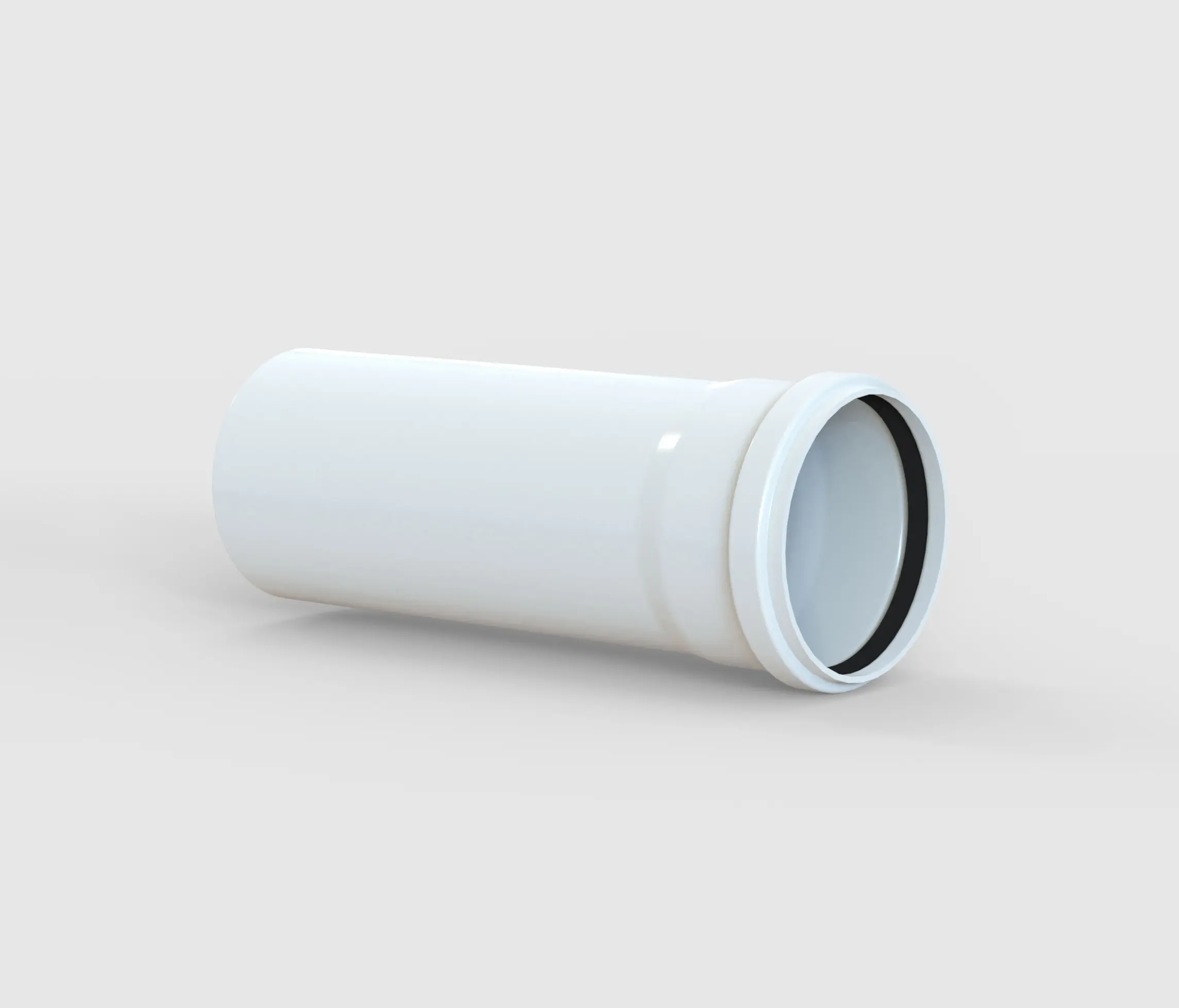 b/s/t - b/s/t PVC Socket Pipe