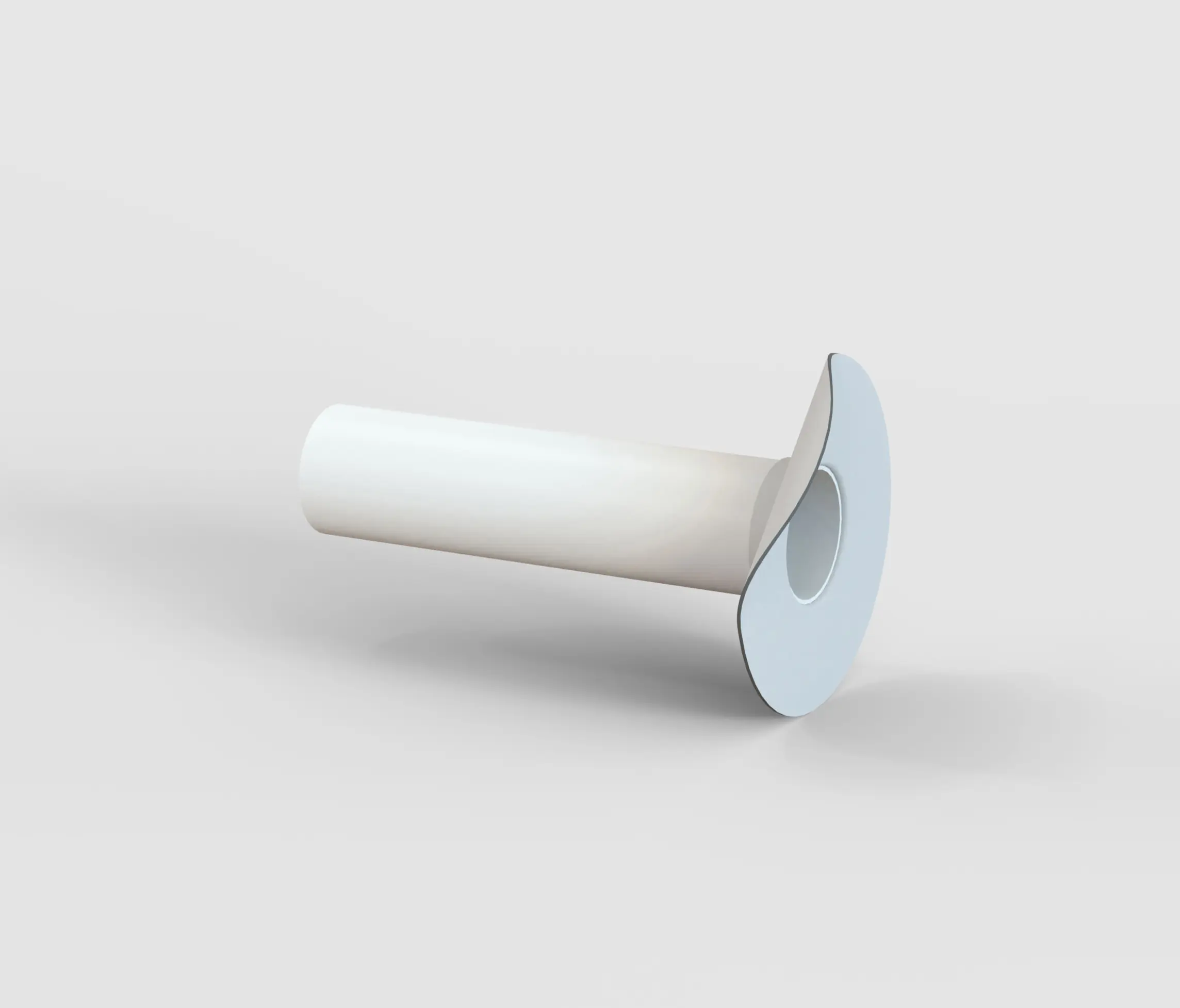 b/s/t - b/s/t PVC Emergency Overflow Drain