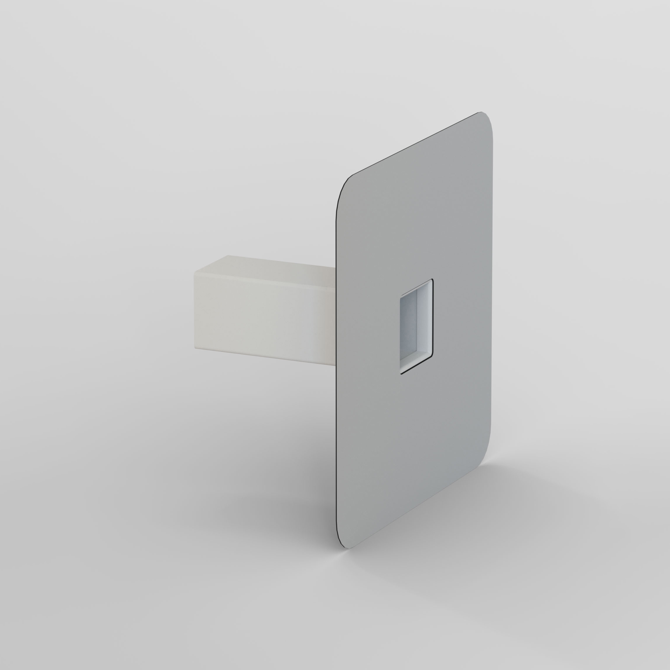 Display product b/s/t PVC Emergency Overflow Drain R from manufacturer b/s/t