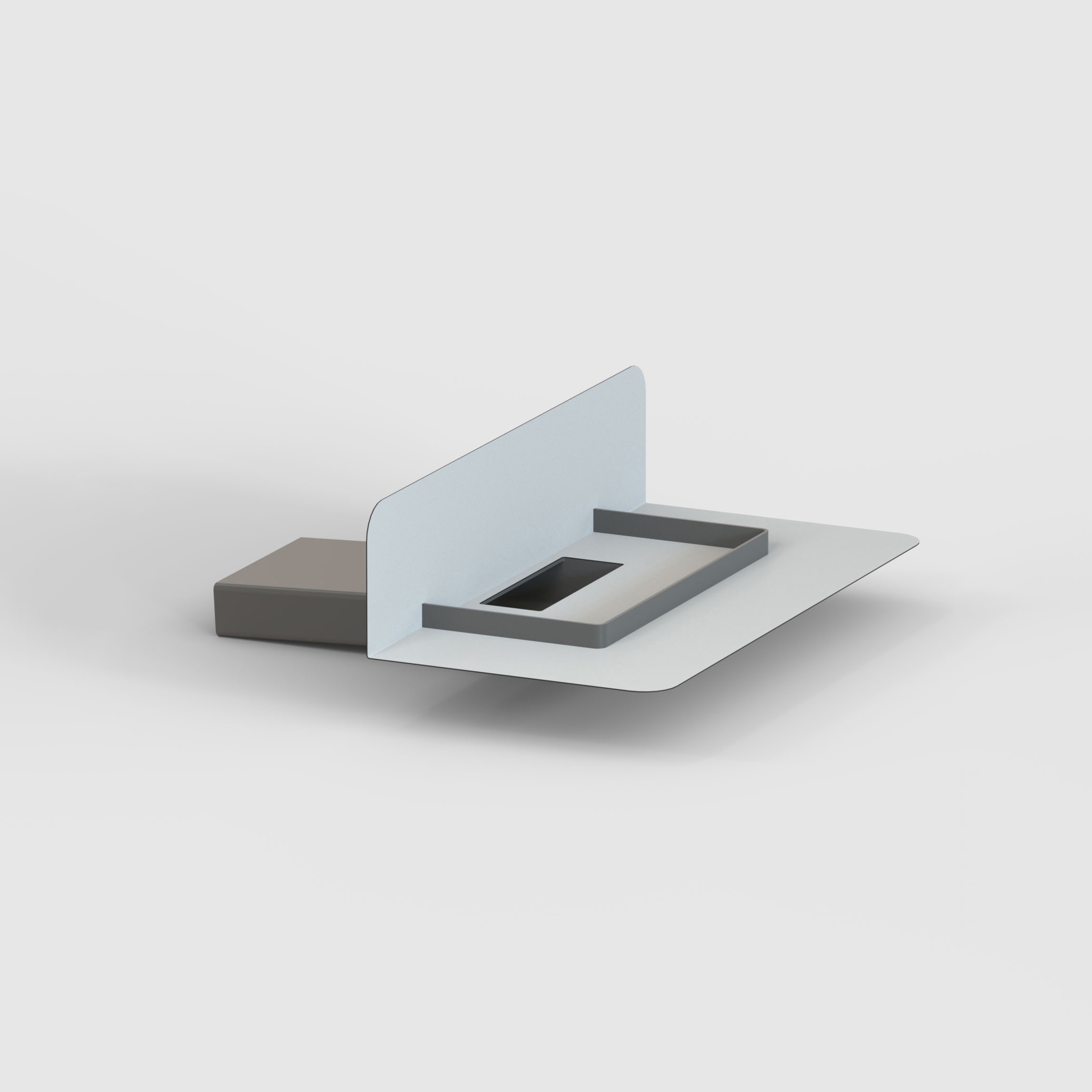 Display product b/s/t PVC Emergency Overflow Drain RV from manufacturer b/s/t