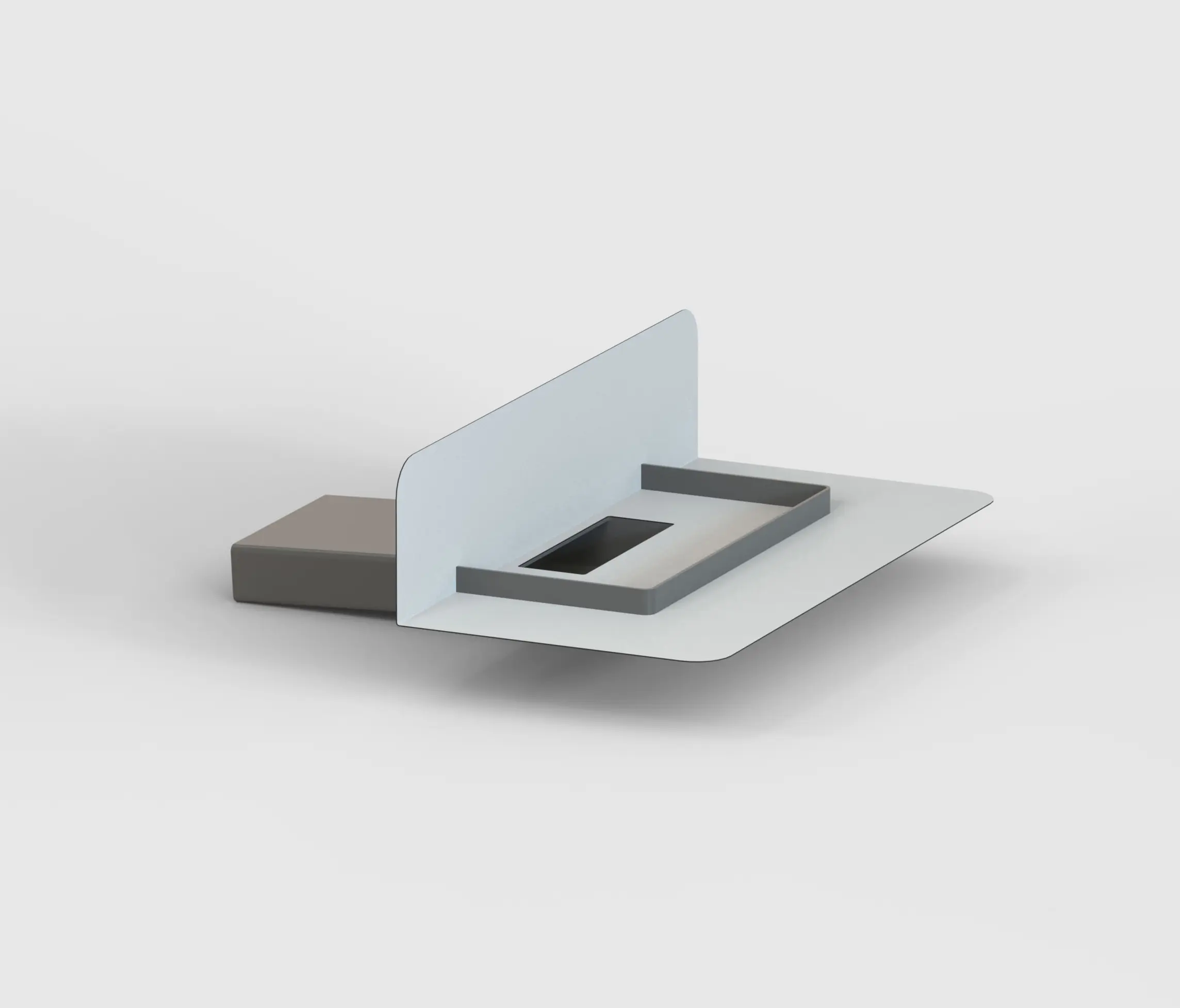 b/s/t - b/s/t PVC Notüberlauf RV