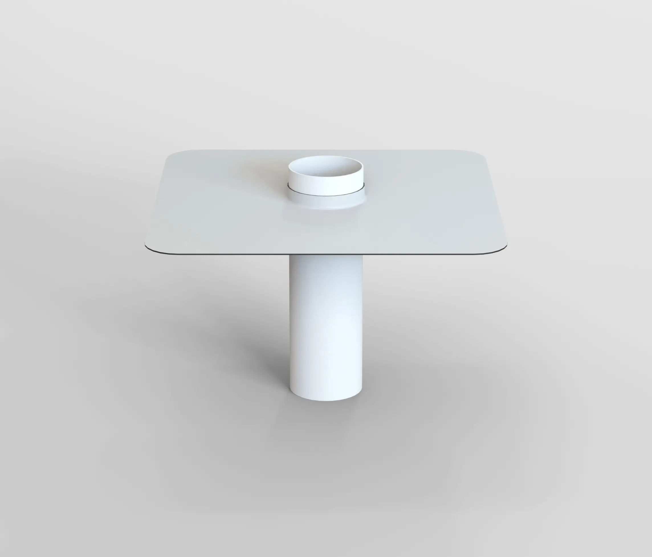 b/s/t - b/s/t PVC Notüberlauf S