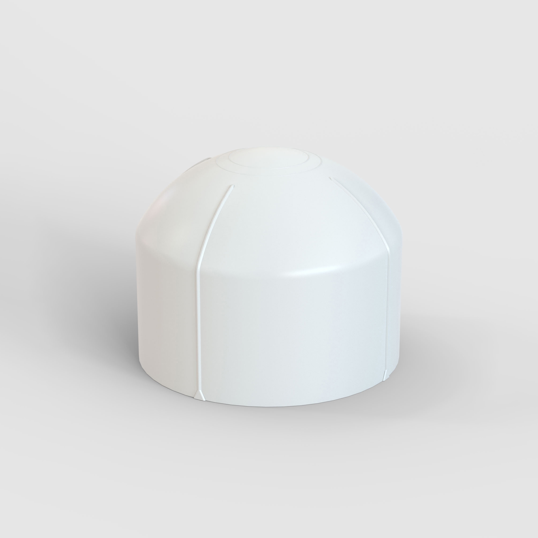 Display product b/s/t PVC Weather Cap from manufacturer b/s/t