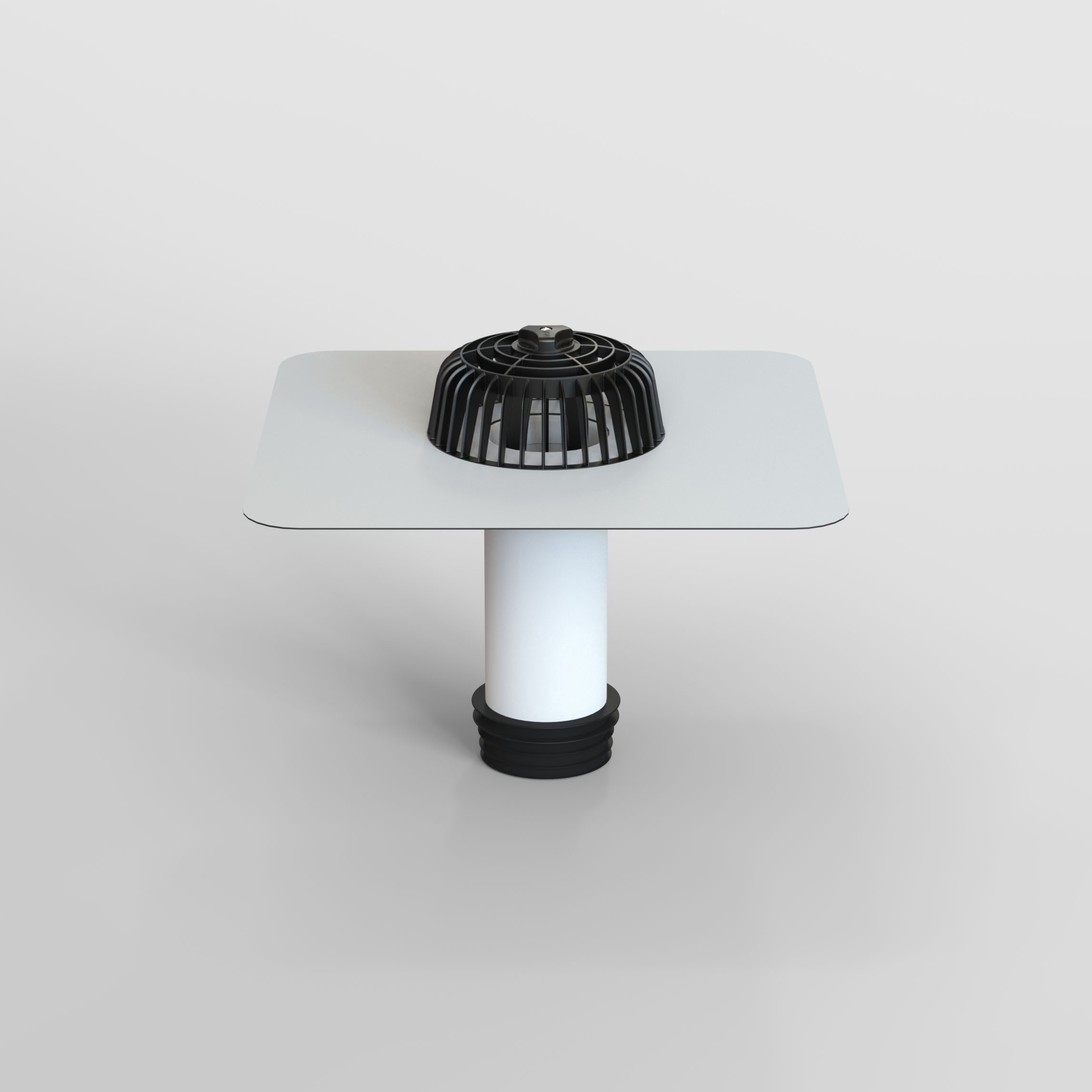 Mostrar el producto b/s/t PVC Retrofit Drain del fabricante b/s/t