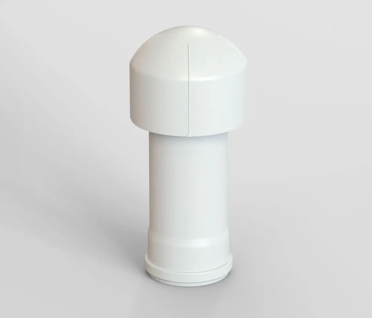 b/s/t - b/s/t weather cap with connection pipe