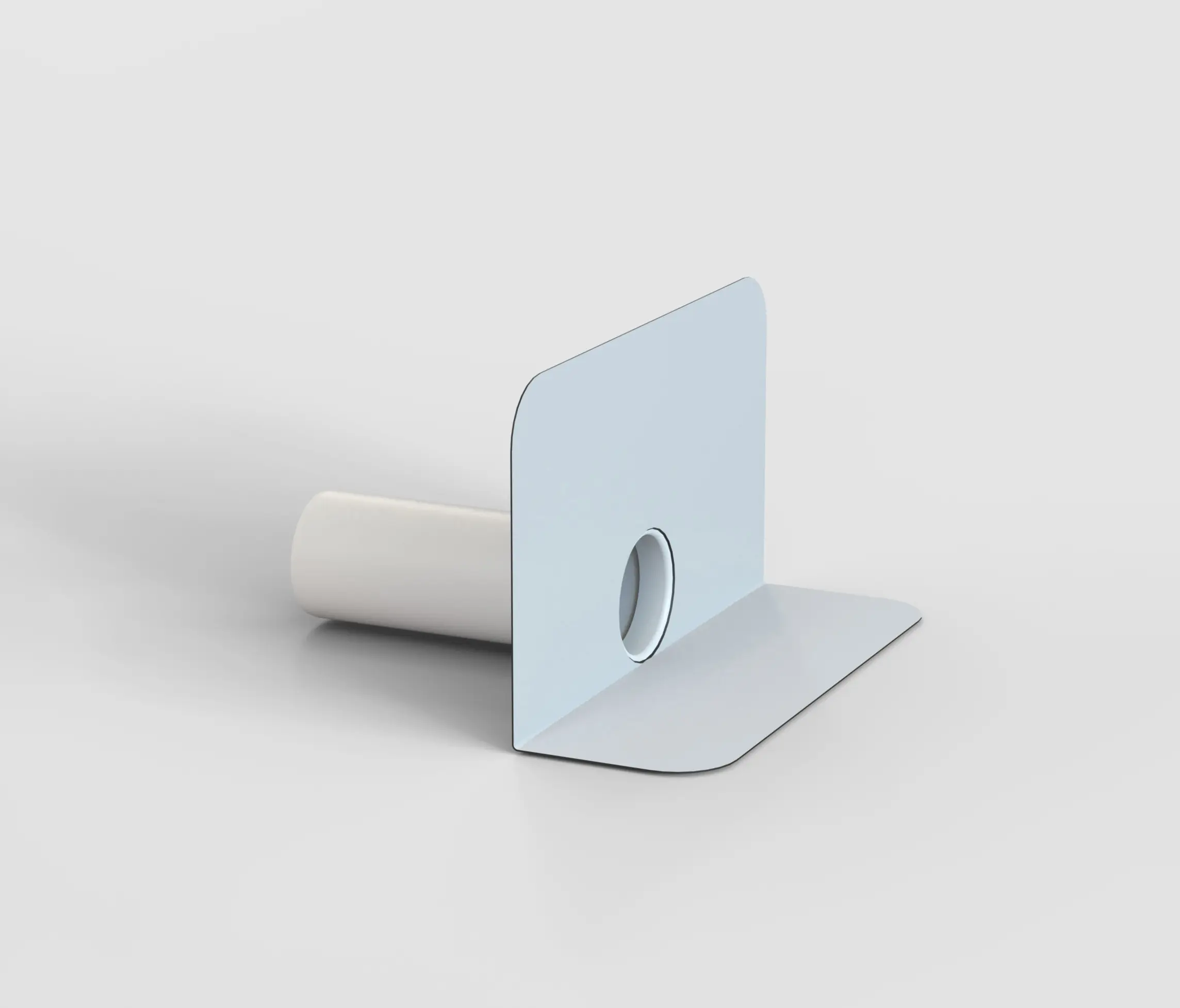 b/s/t - b/s/t PVC Parapet Drain