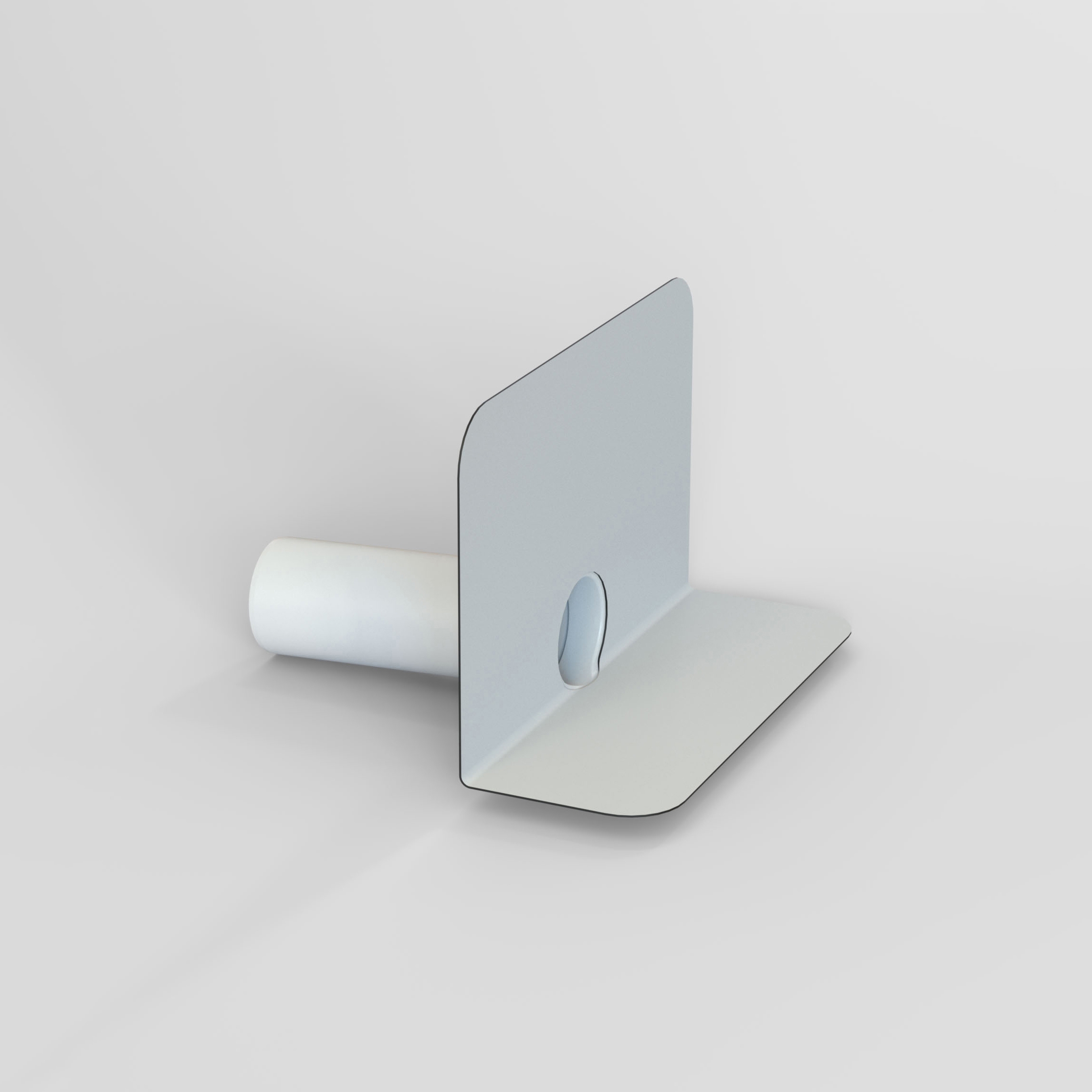 Display product b/s/t PVC Parapet Drain Premium from manufacturer b/s/t