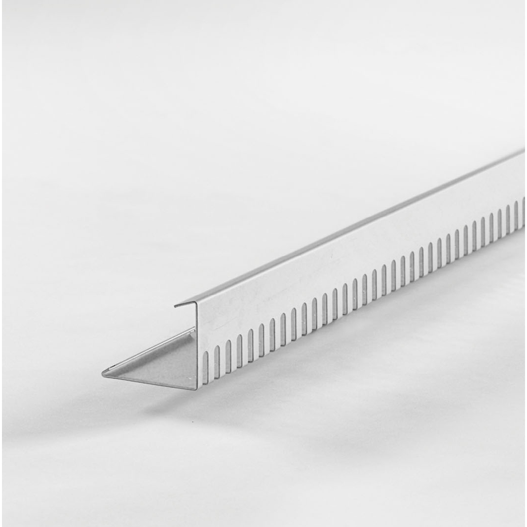 Display product b/s/t stainless steel paving border rail from manufacturer b/s/t