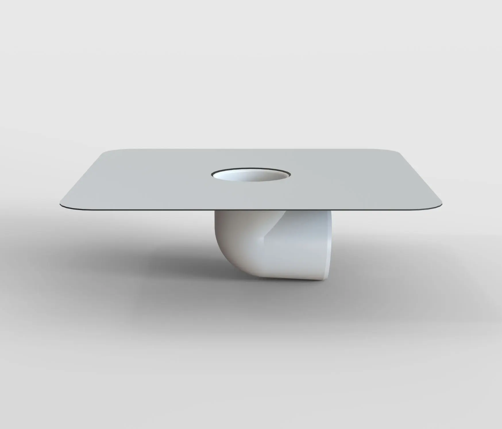 b/s/t - b/s/t PVC Side-Outlet Drain