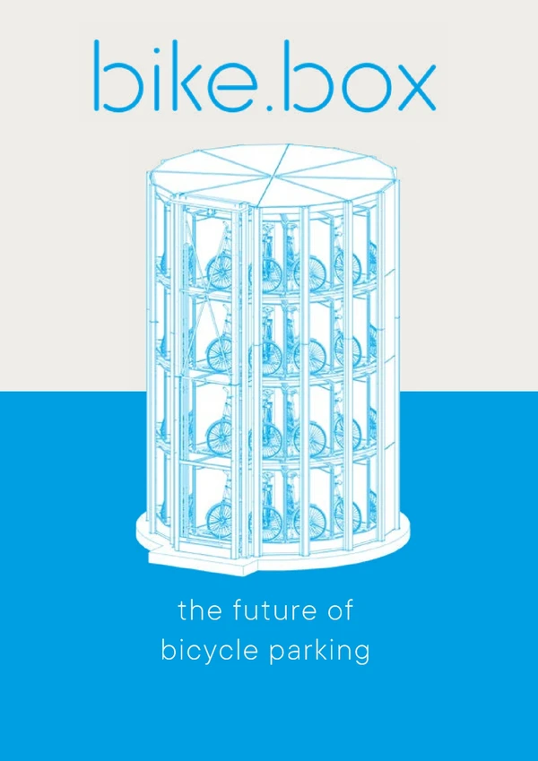 Imagen de vista previa del archivo the future of bicycle parking