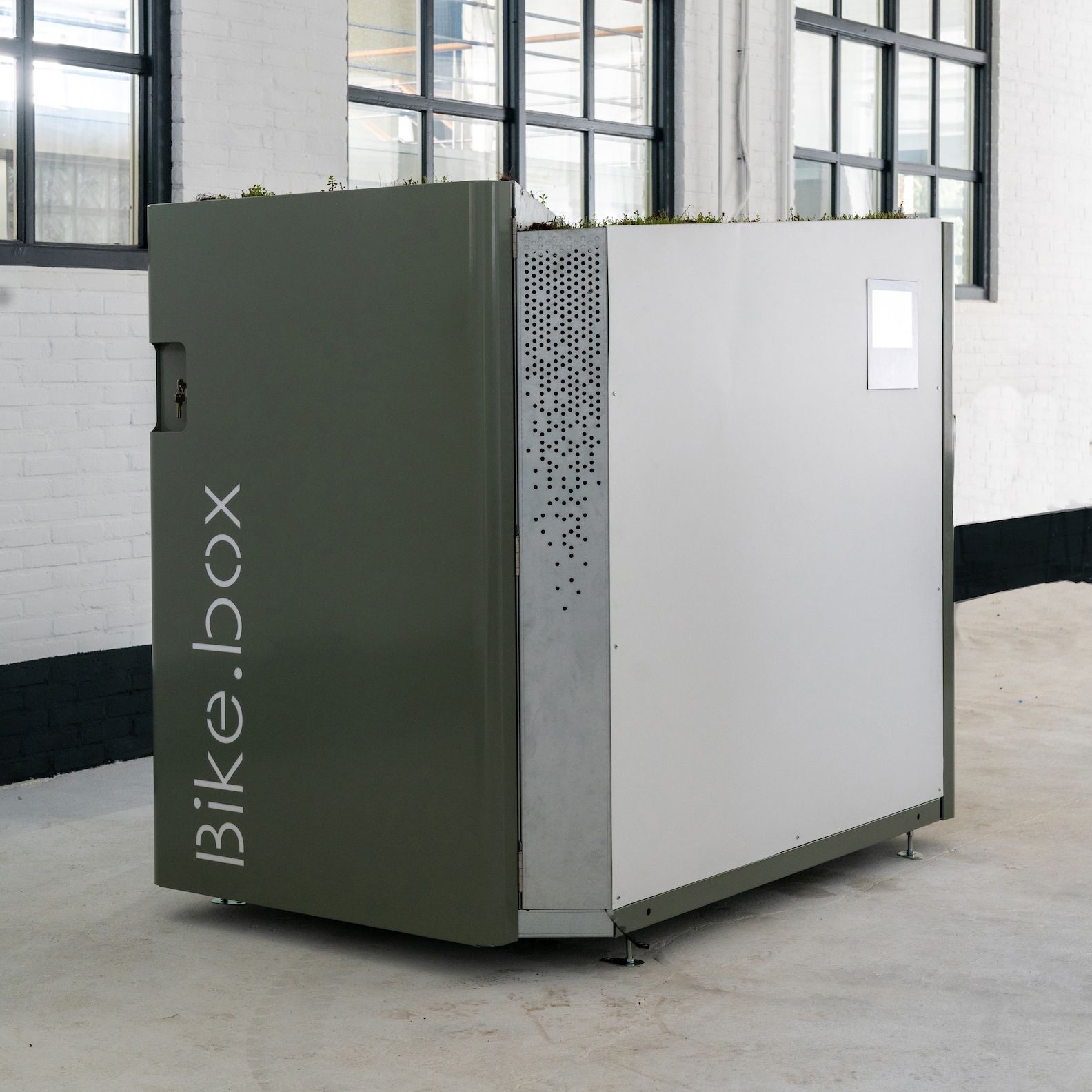 Display product boxes bike.box V2 from manufacturer bike.box