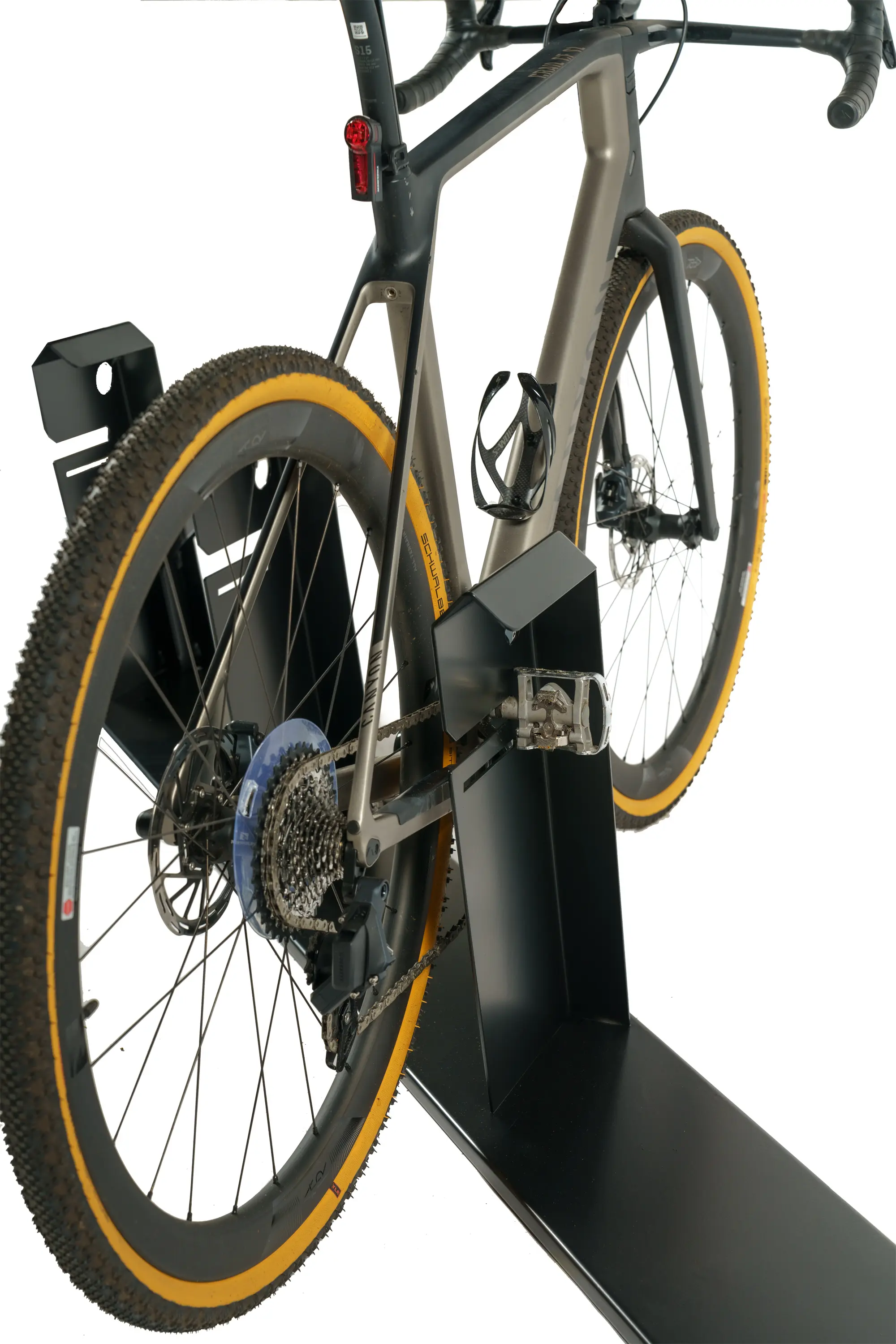 bike.box - pedal.clip V2 - systems 45 degree