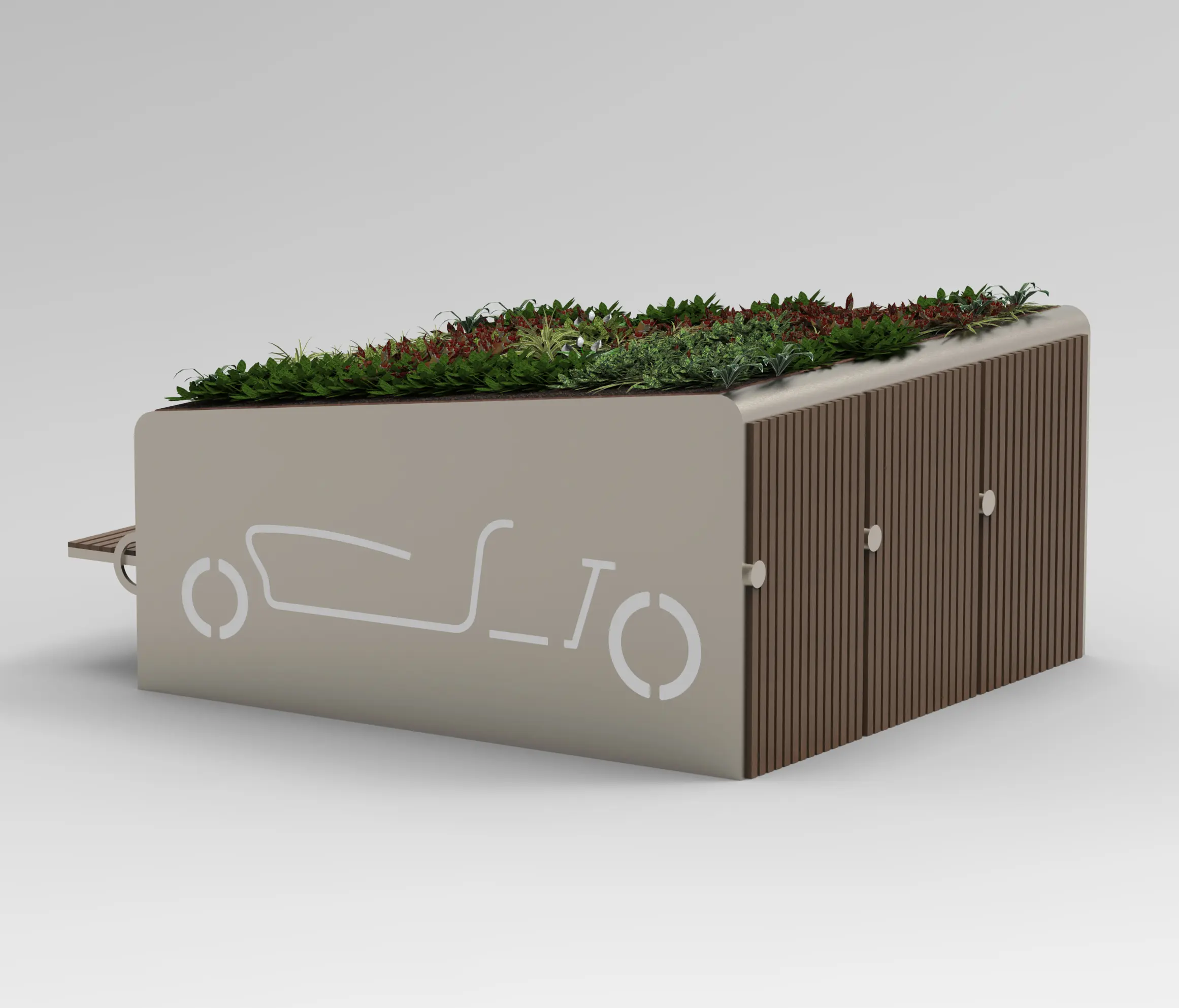 bike.box - boxes cargo.box V1