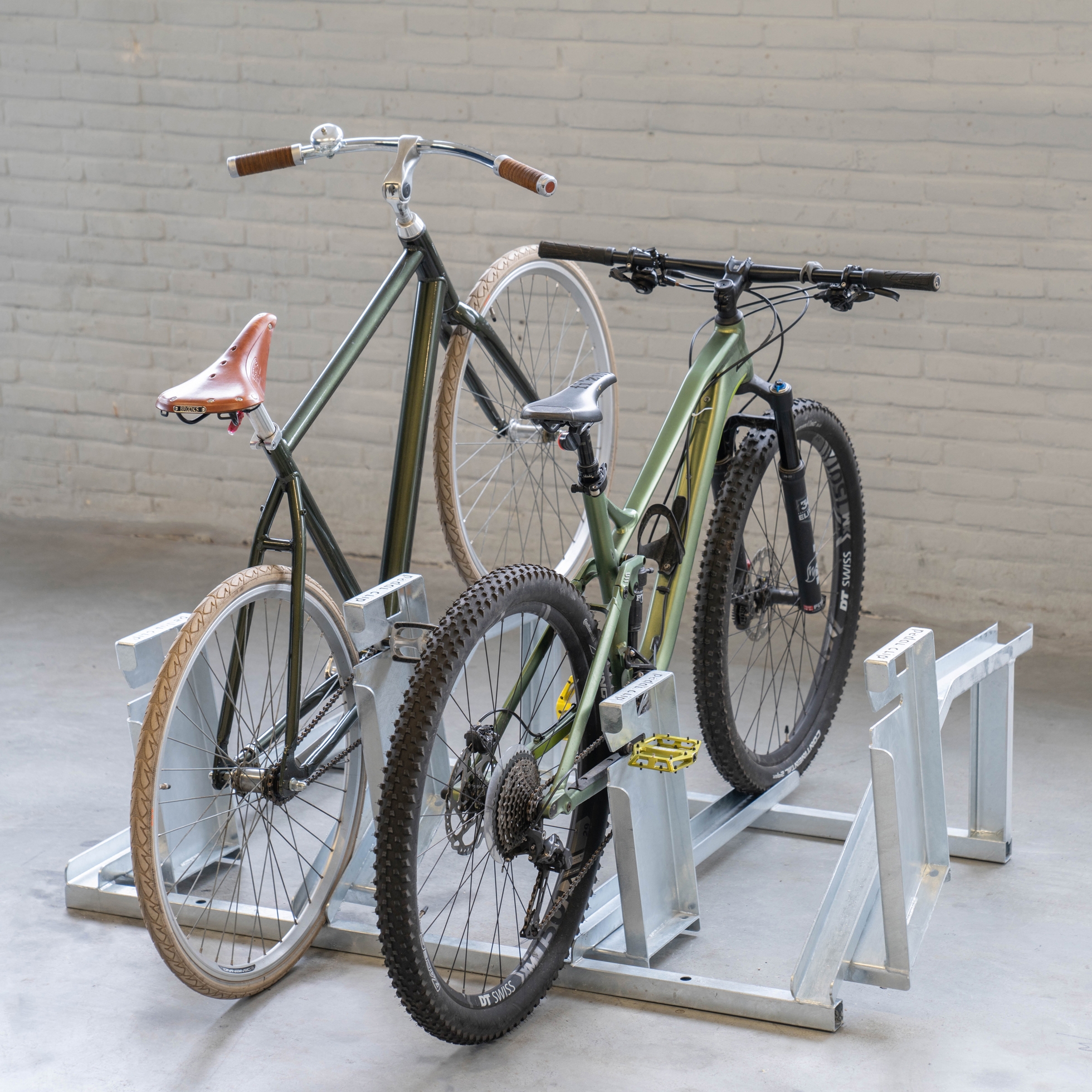 Mostra il prodotto pedal.clip V2 - systems high low 4 del produttore bike.box