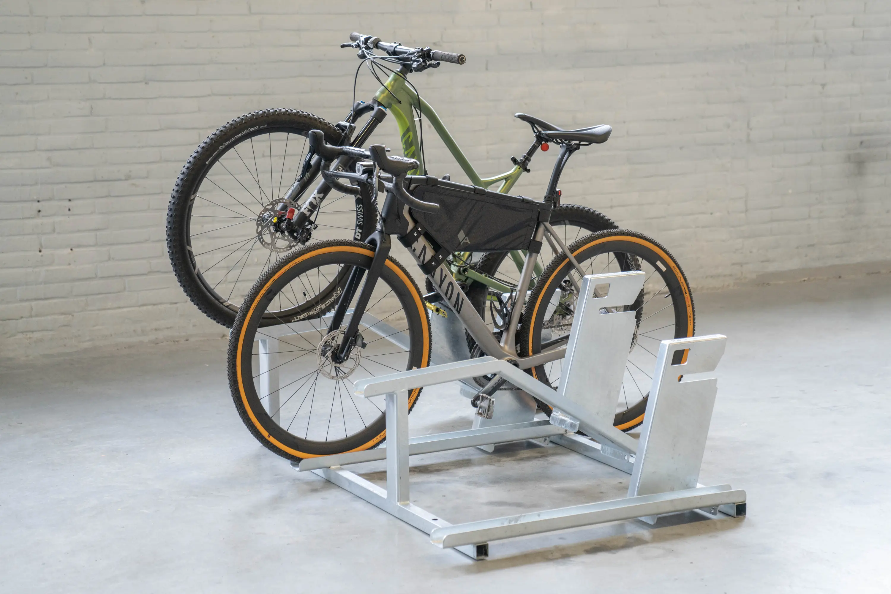 bike.box - pedal.clip V2 - systems high low 4