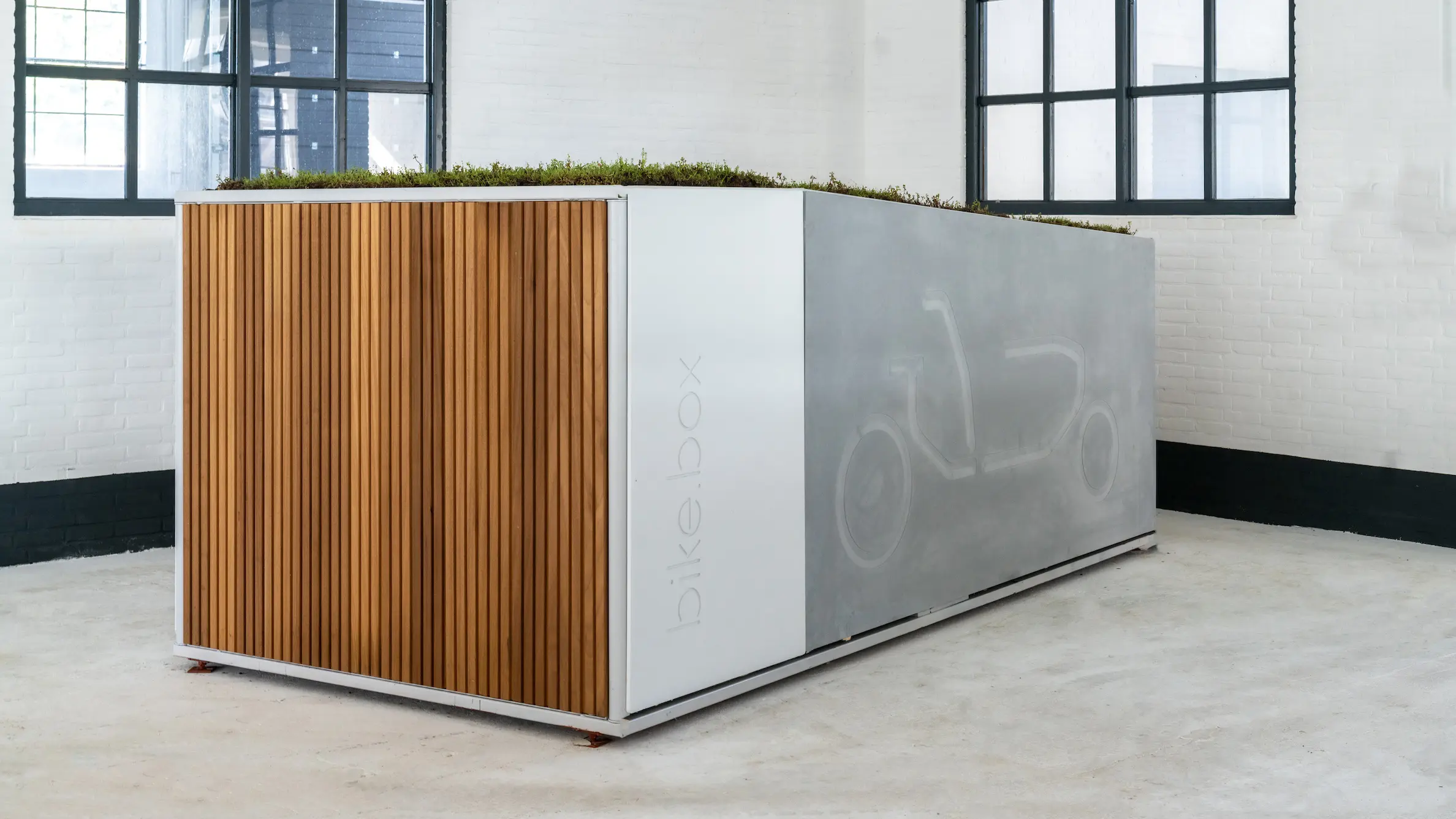 bike.box - boxes mobility hub V2+
