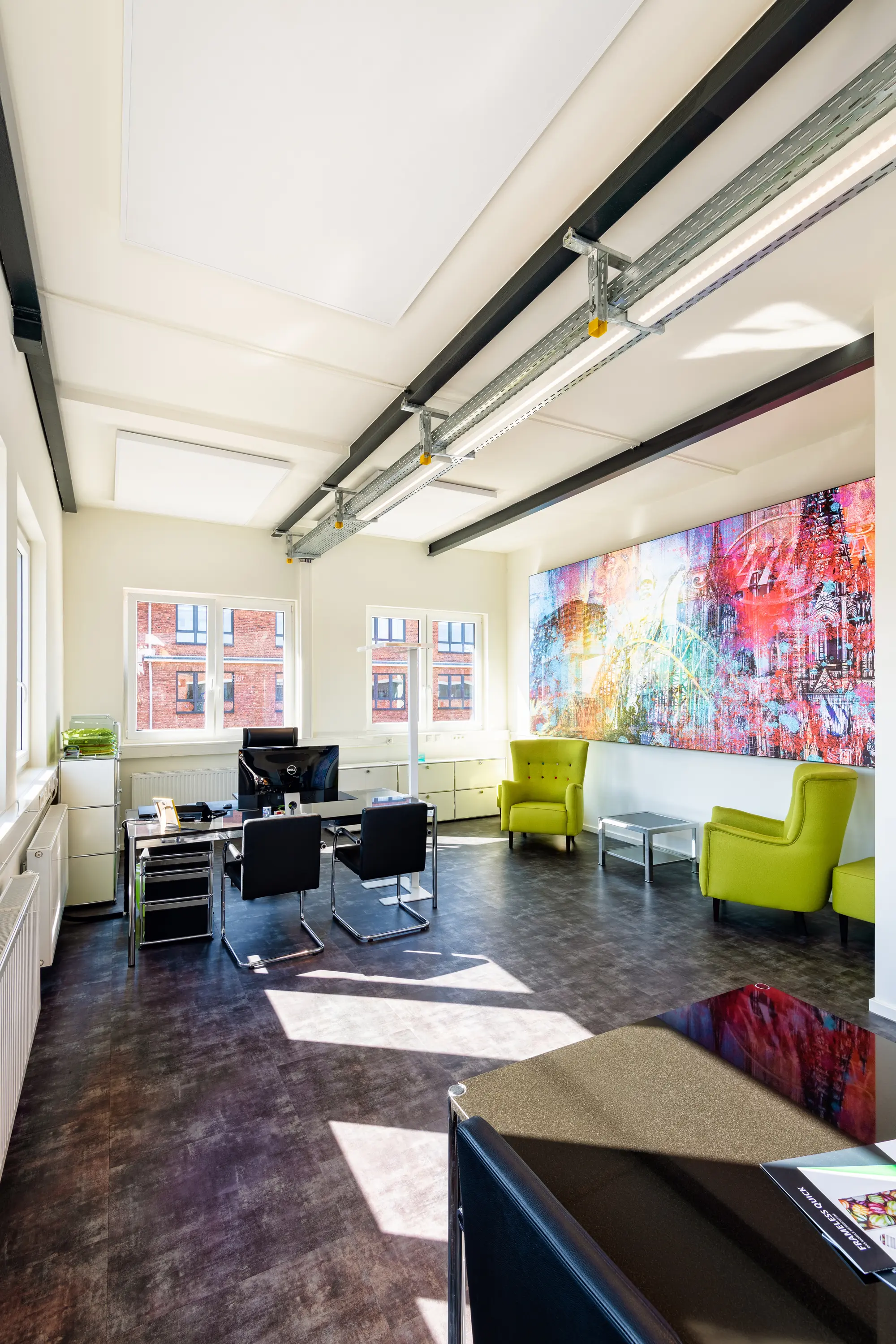 objectiv - AluFrame Smart | Ceiling