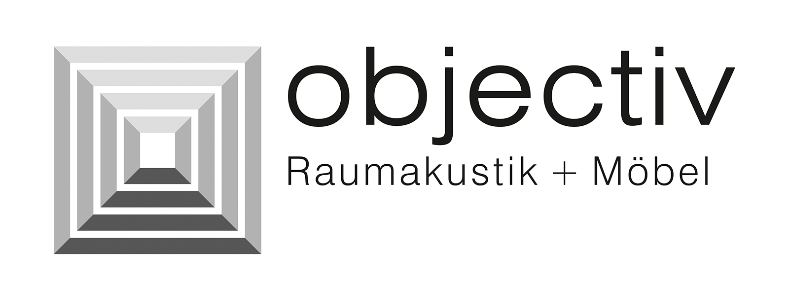 Logo für objectiv