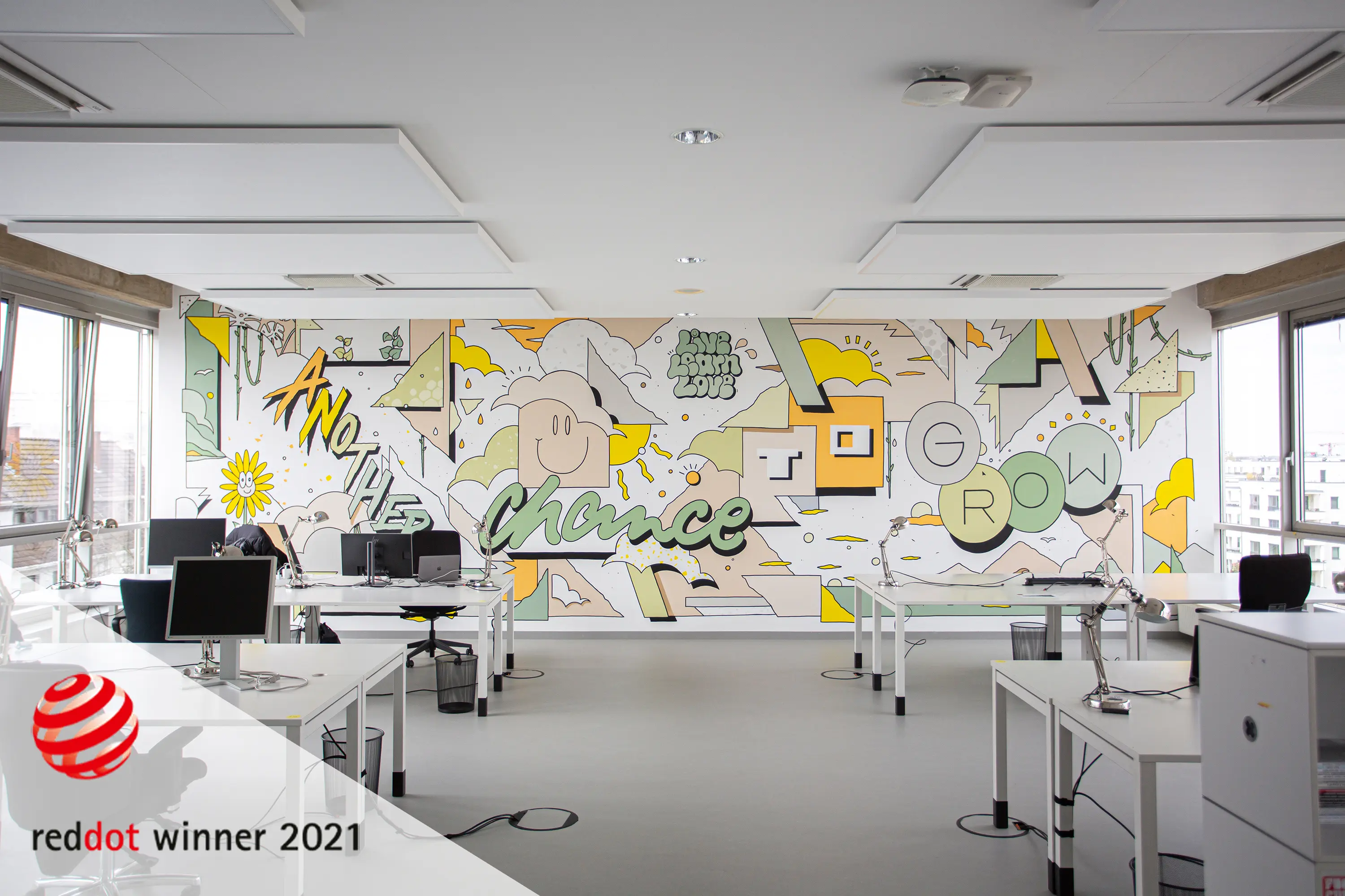 objectiv - AluFrame Smart | Ceiling
