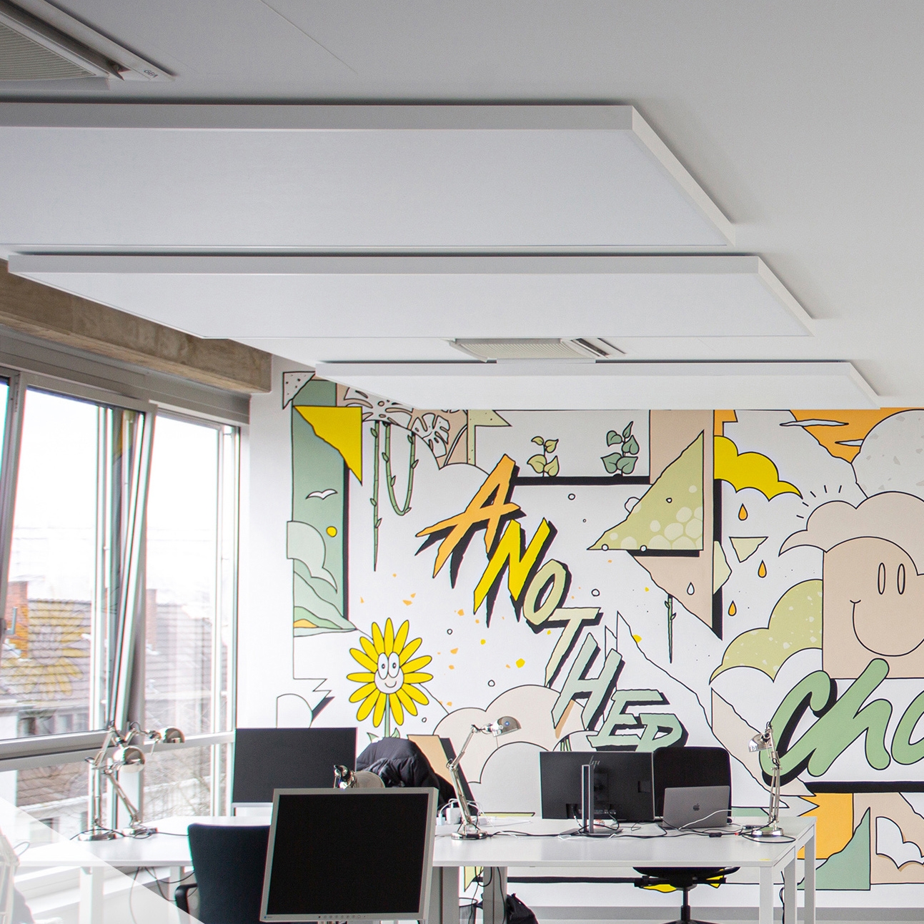 Mostra il prodotto AluFrame Smart | Ceiling del produttore objectiv