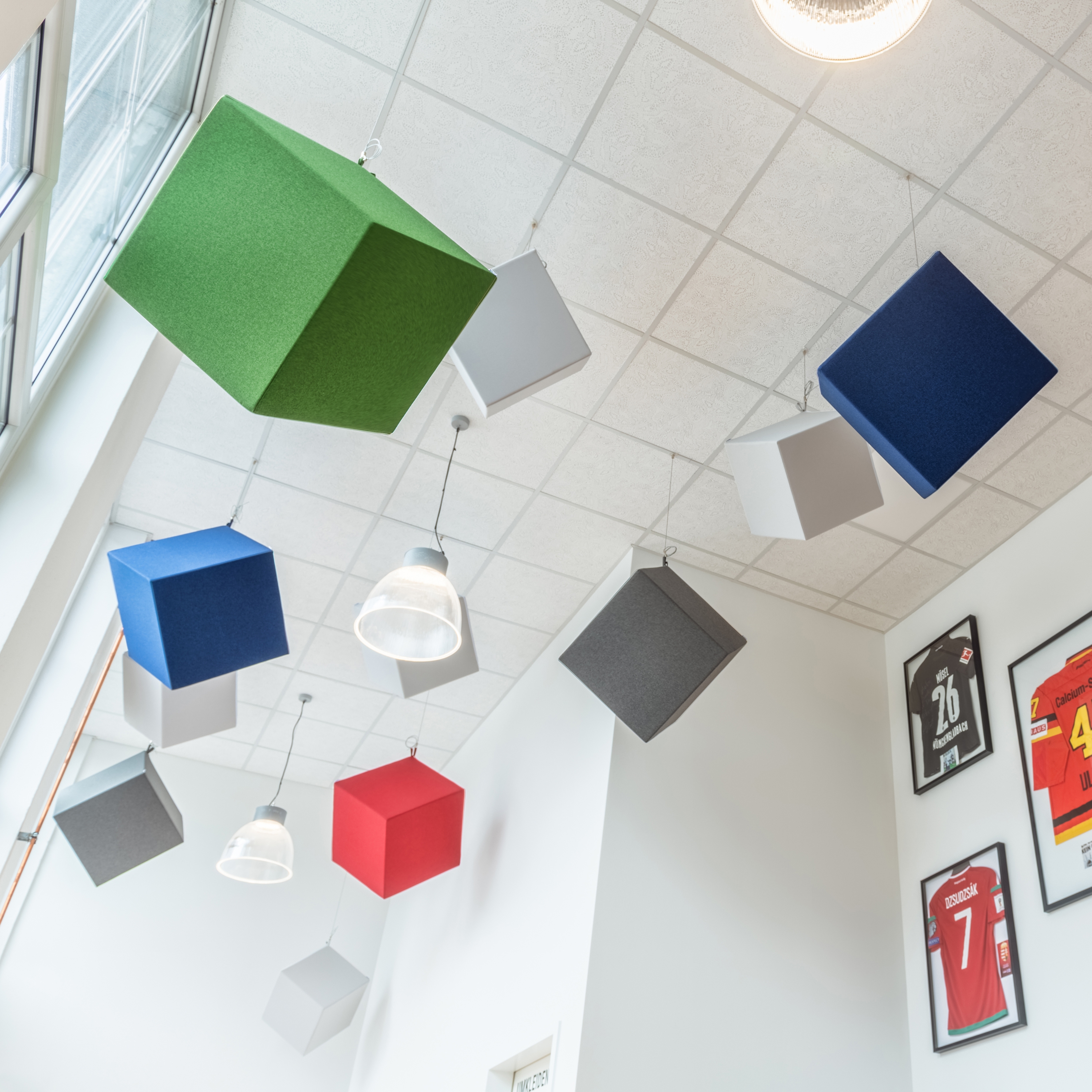 Mostra il prodotto Cube del produttore objectiv