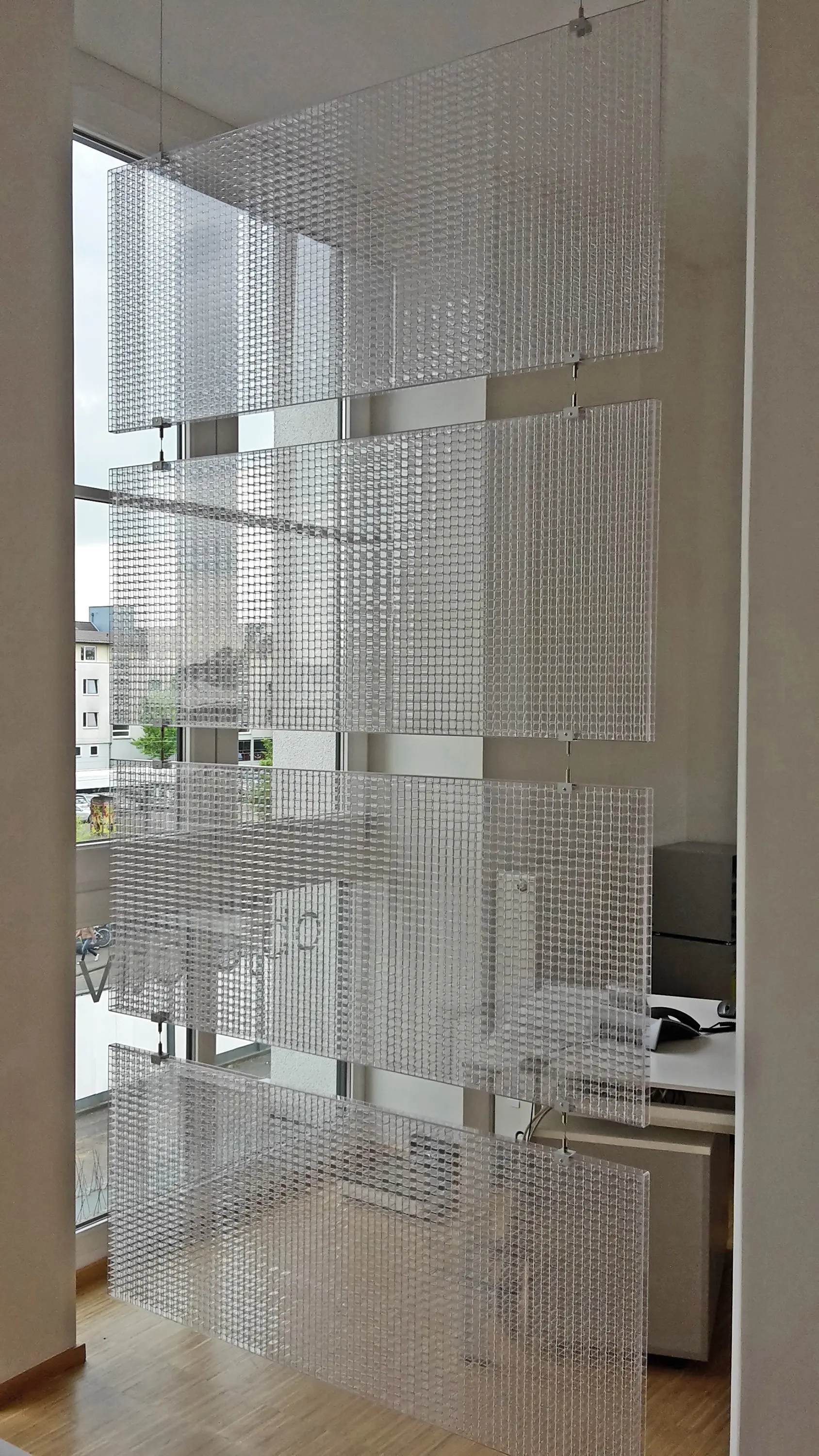 objectiv - Lightscreen | Baffle set