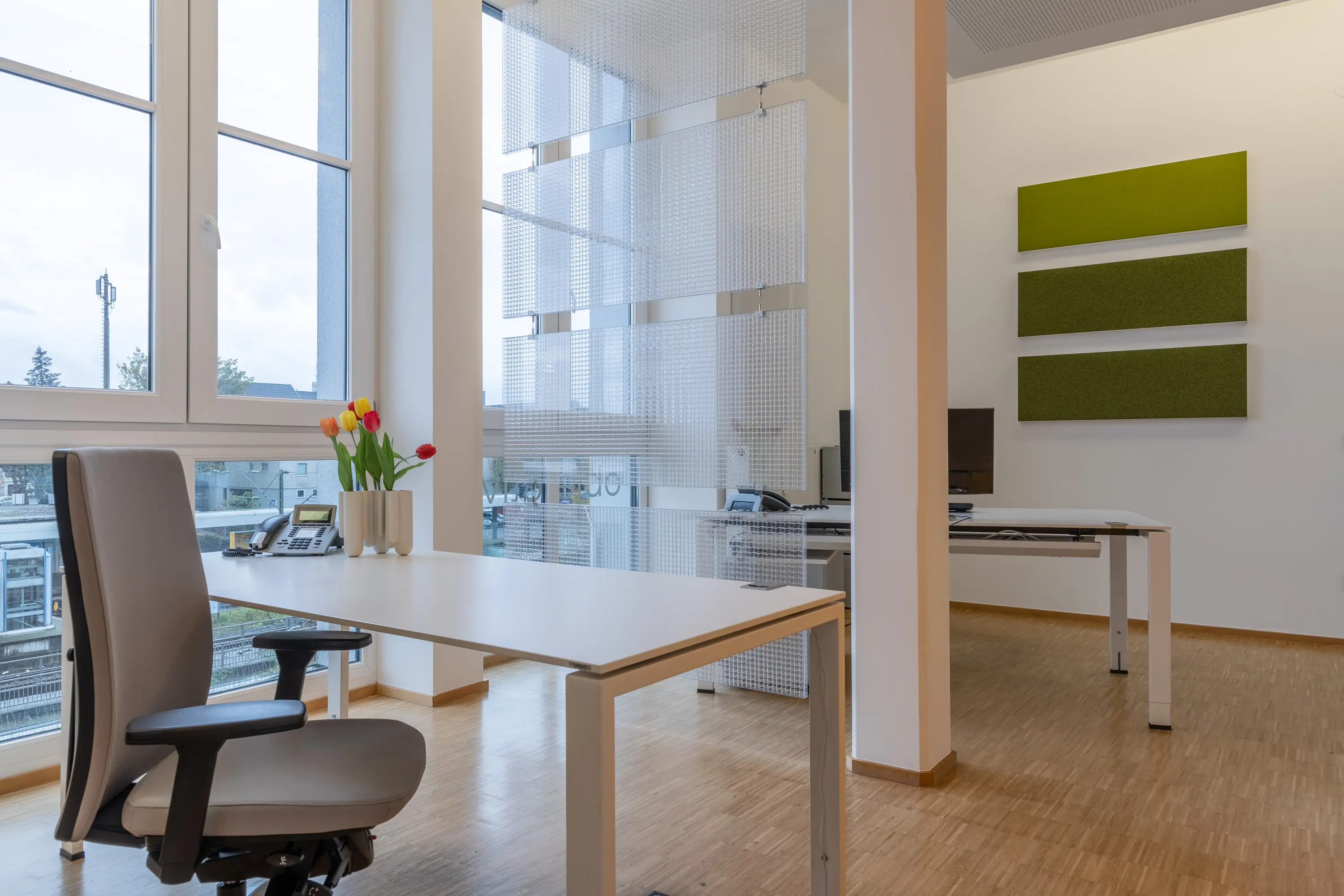 objectiv - Lightscreen | Baffle set