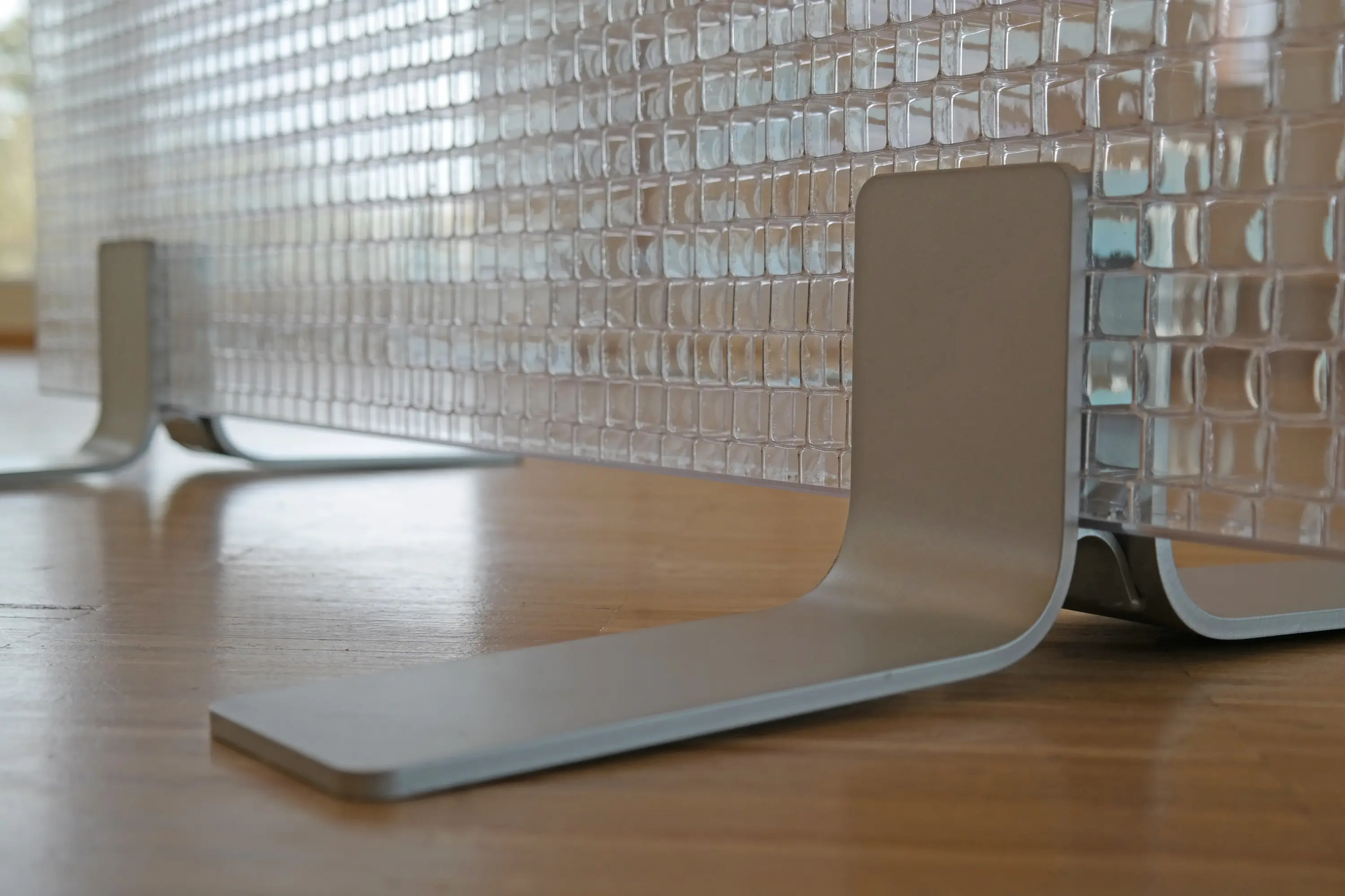 objectiv - Lightscreen | Stellwand