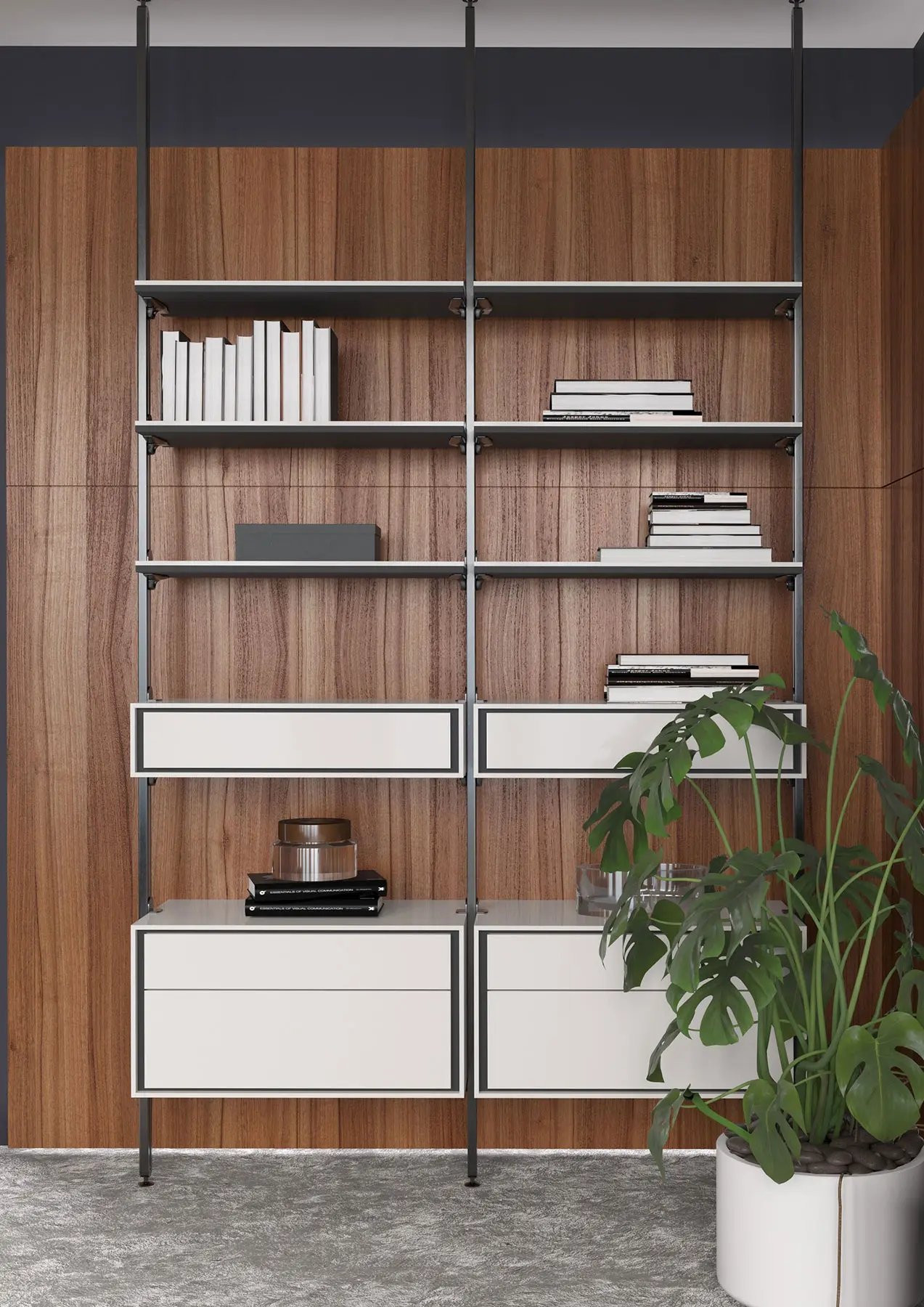 ITALIANELEMENTS - Mode | Pareti Attrezzate