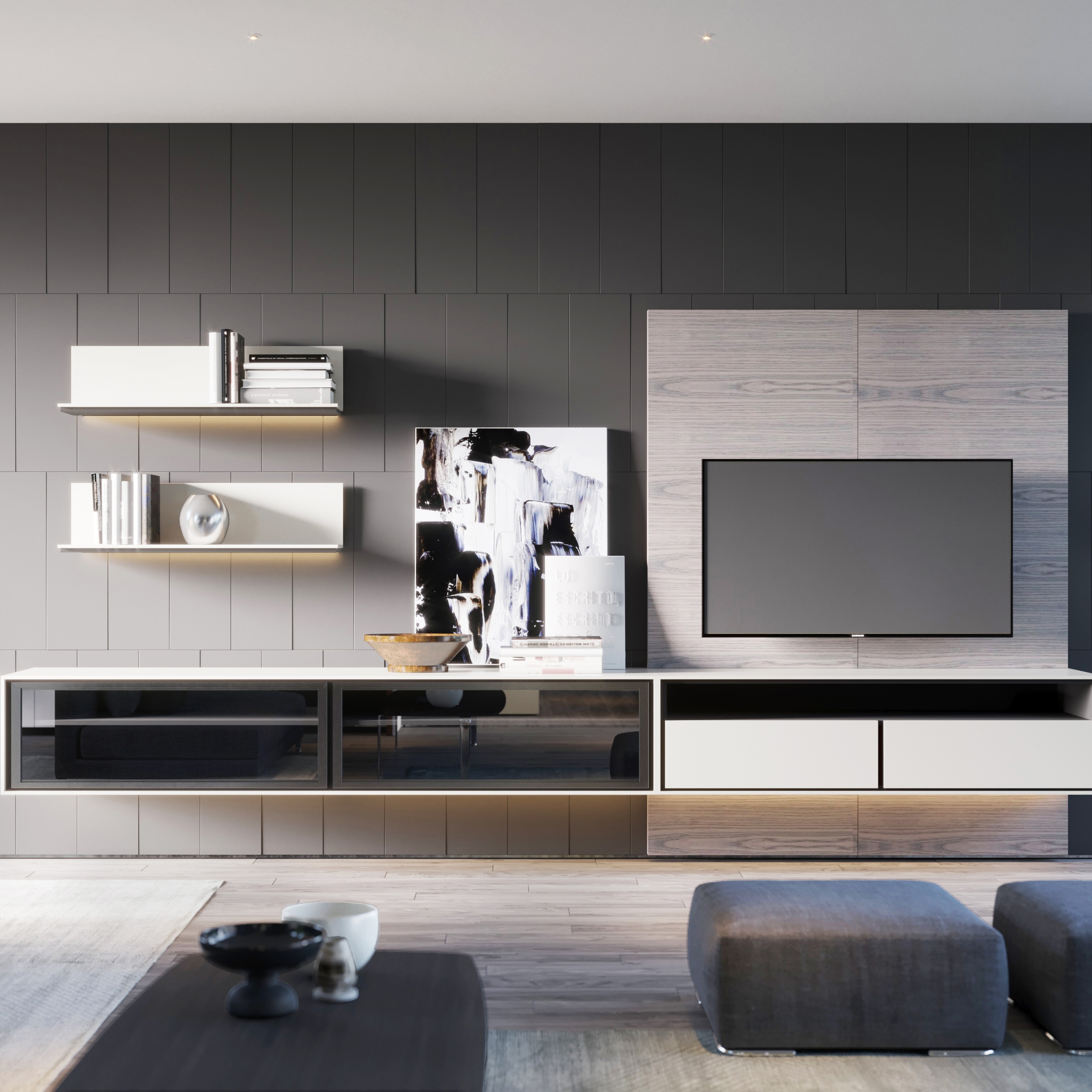 Produkt Mode | Wall units - Day Systems des Herstellers ITALIANELEMENTS anzeigen