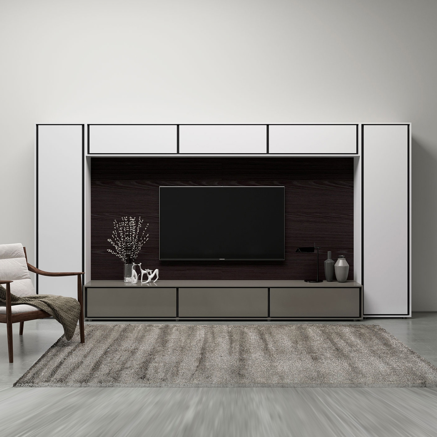 Produkt Mode | Wall units - Day Systems des Herstellers ITALIANELEMENTS anzeigen