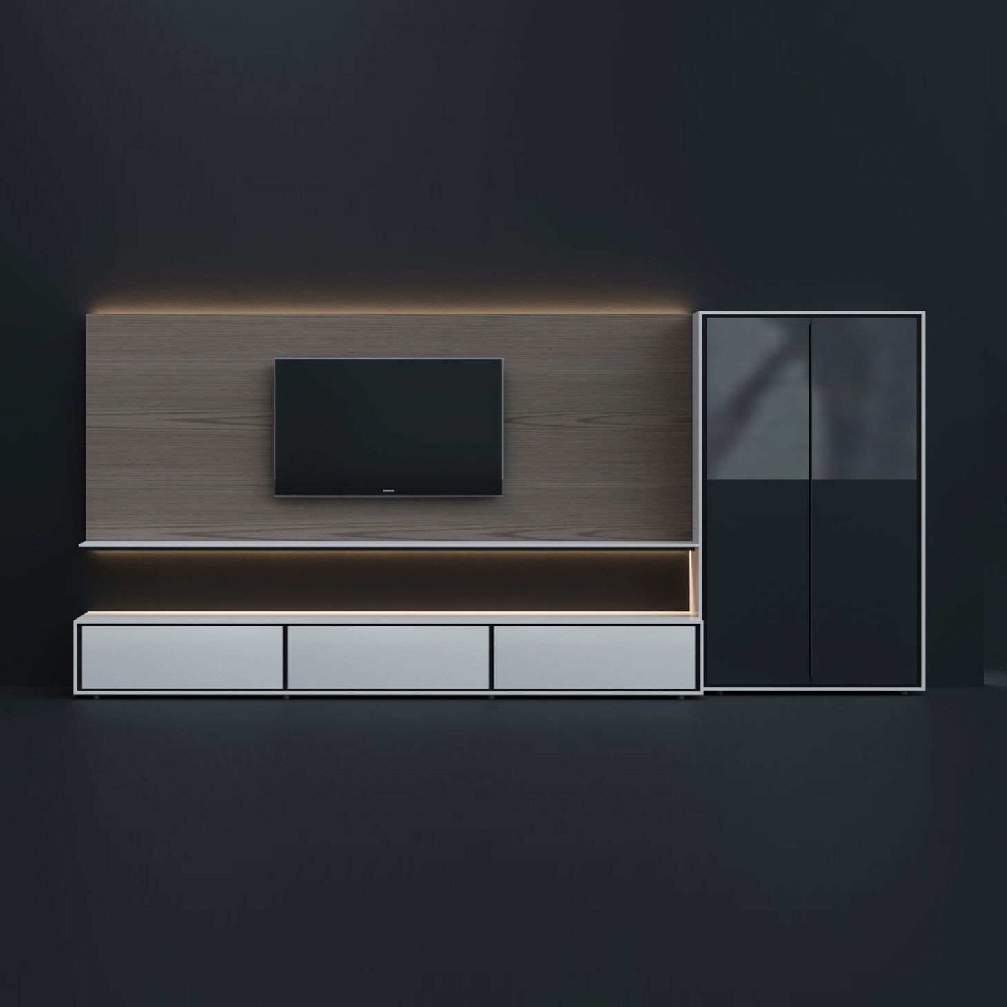 Produkt Mode | Wall units - Day Systems des Herstellers ITALIANELEMENTS anzeigen