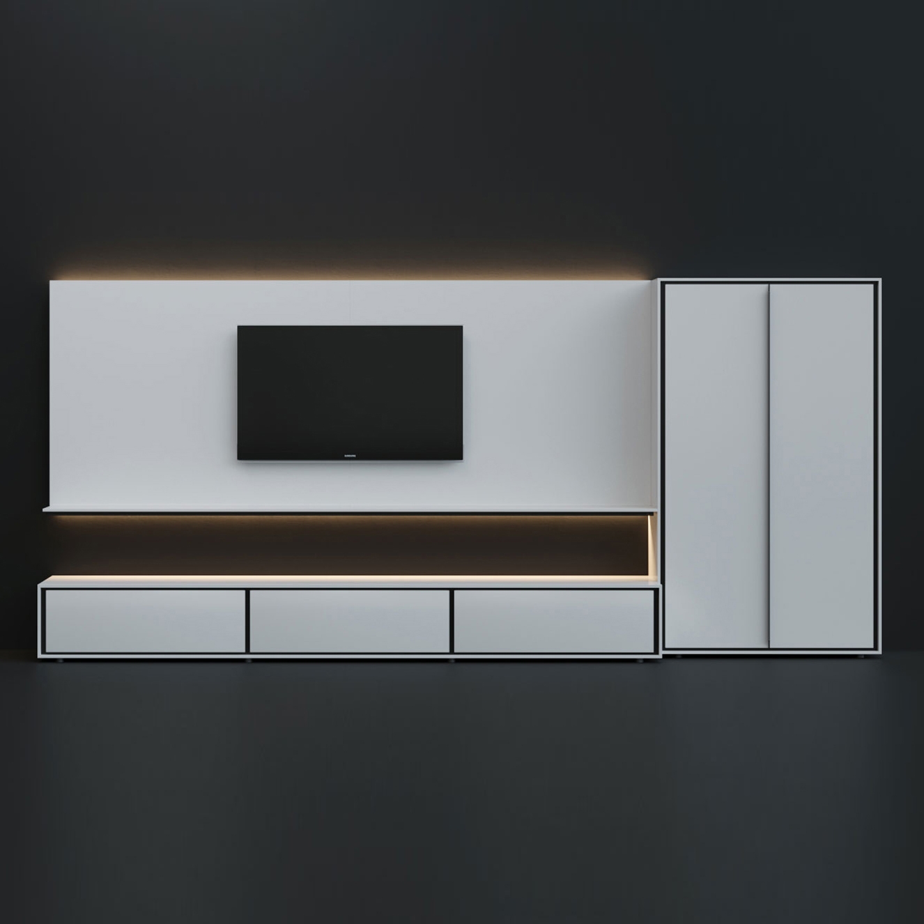 Produkt Mode | Wall units - Day Systems des Herstellers ITALIANELEMENTS anzeigen