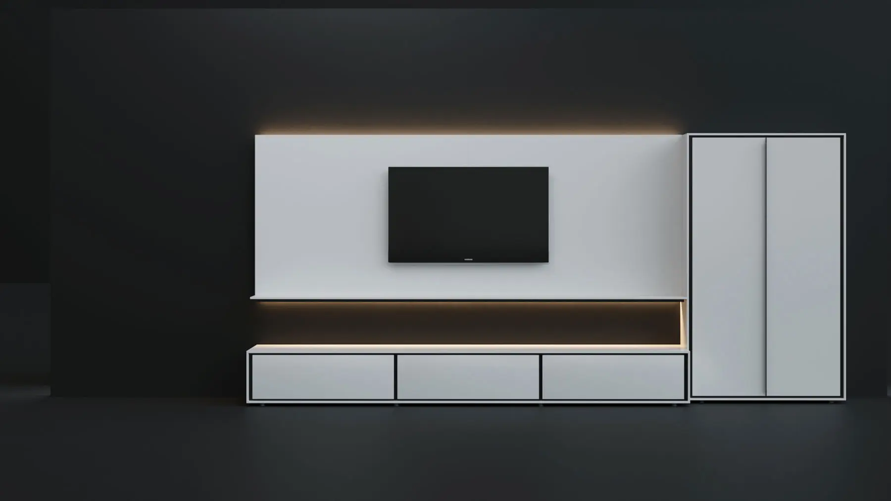 ITALIANELEMENTS - Mode | Pareti Attrezzate