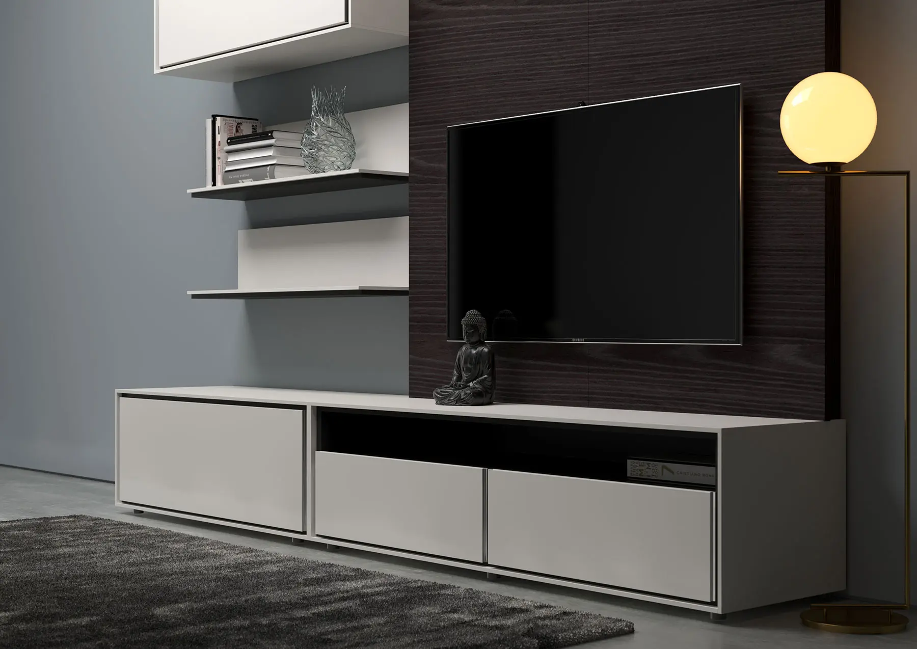 ITALIANELEMENTS - Mode | Wall units - Day Systems