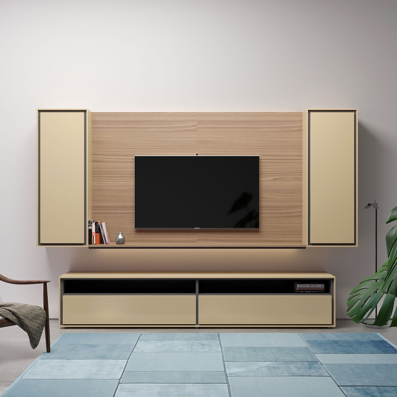 Produkt Mode | Wall units - Day Systems des Herstellers ITALIANELEMENTS anzeigen