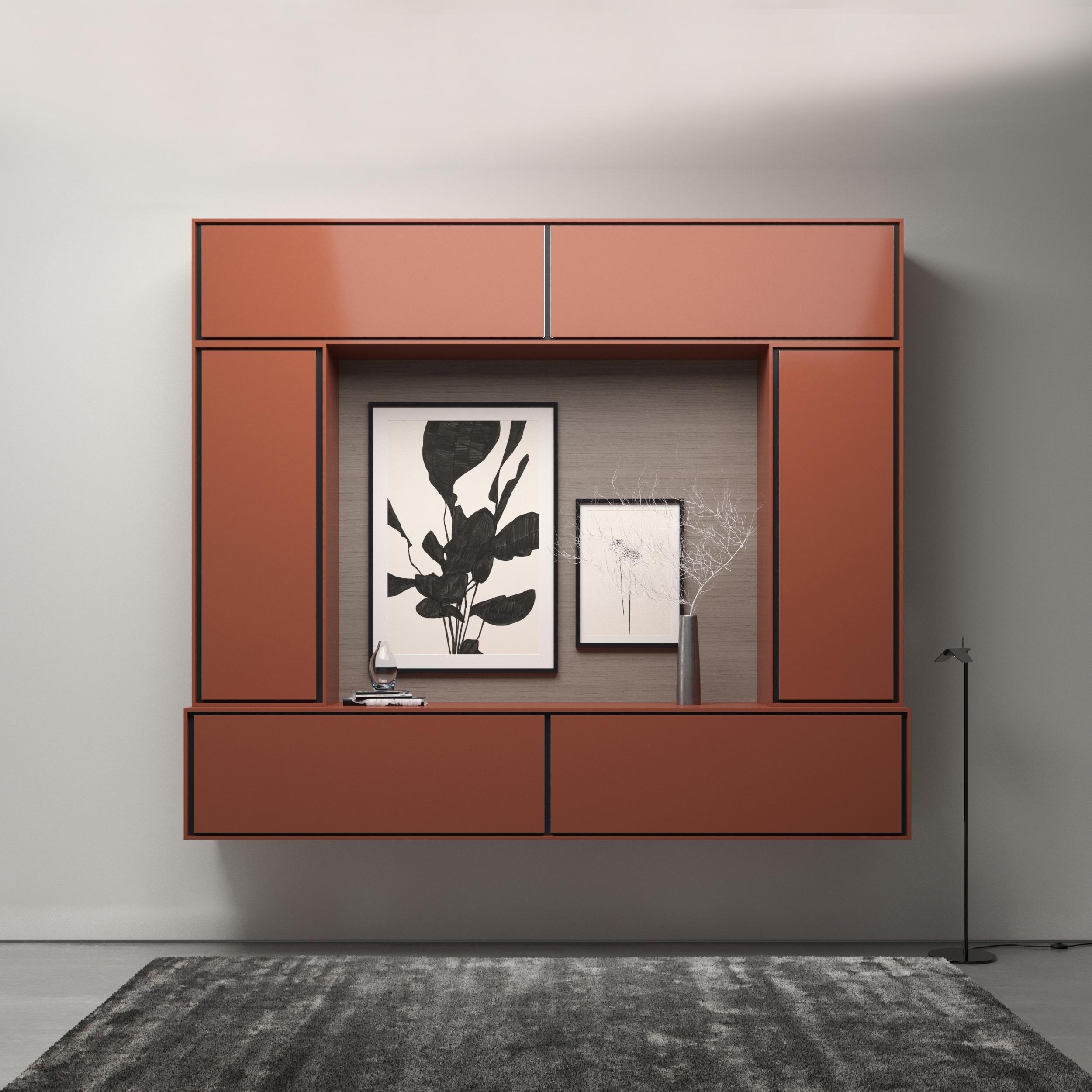 Produkt Mode | Wall units - Day Systems des Herstellers ITALIANELEMENTS anzeigen