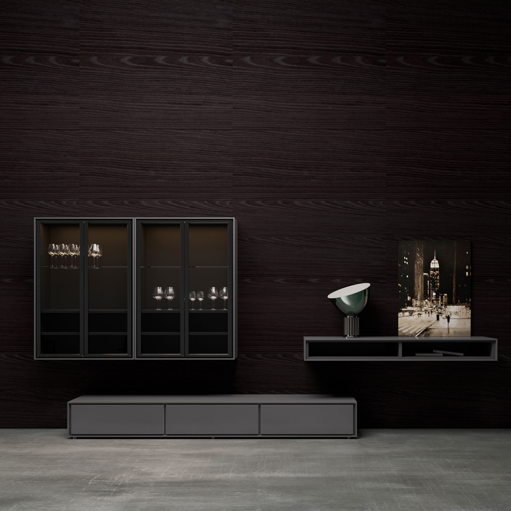Produkt Mode | Wall units - Day Systems des Herstellers ITALIANELEMENTS anzeigen