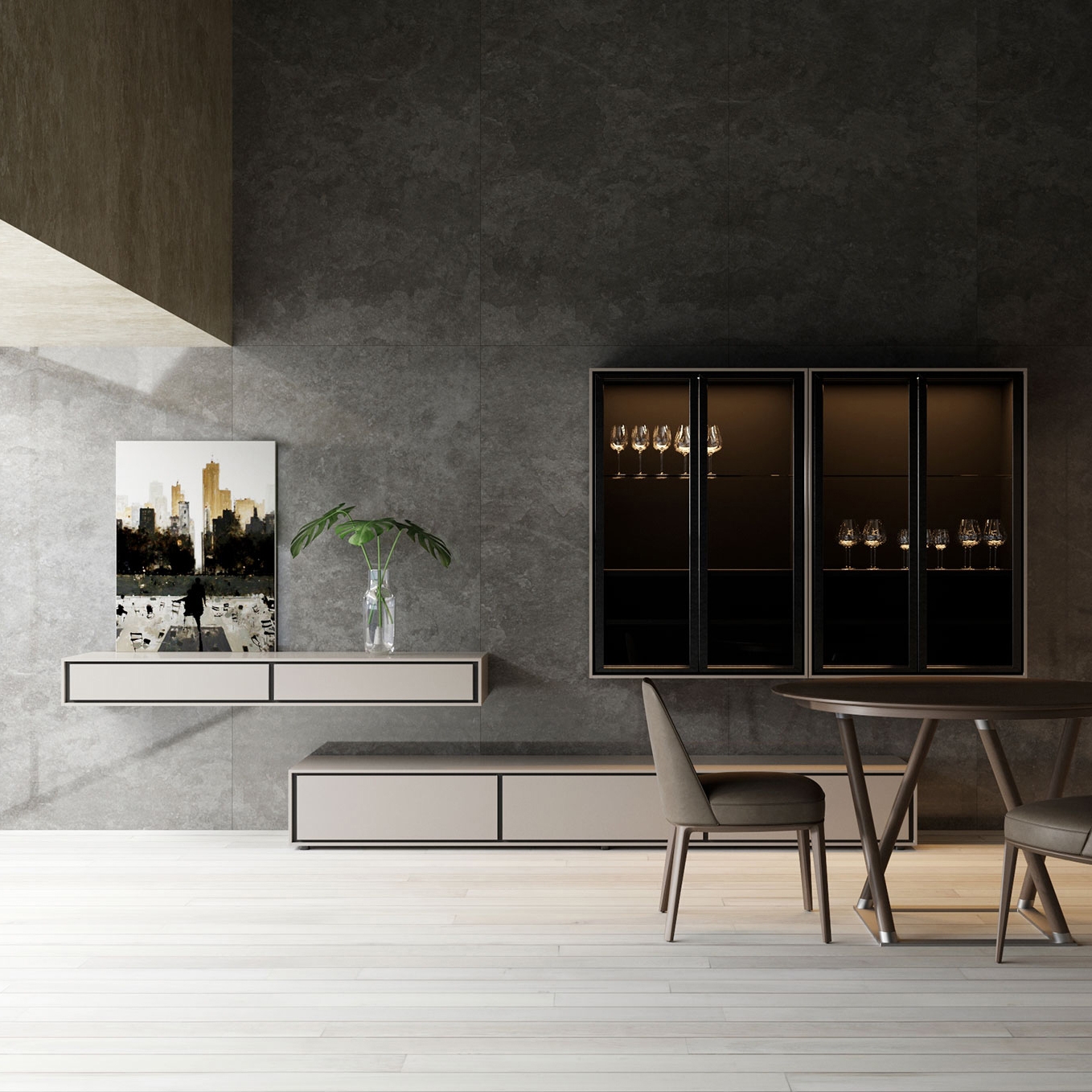 Produkt Mode | Wall units - Day Systems des Herstellers ITALIANELEMENTS anzeigen