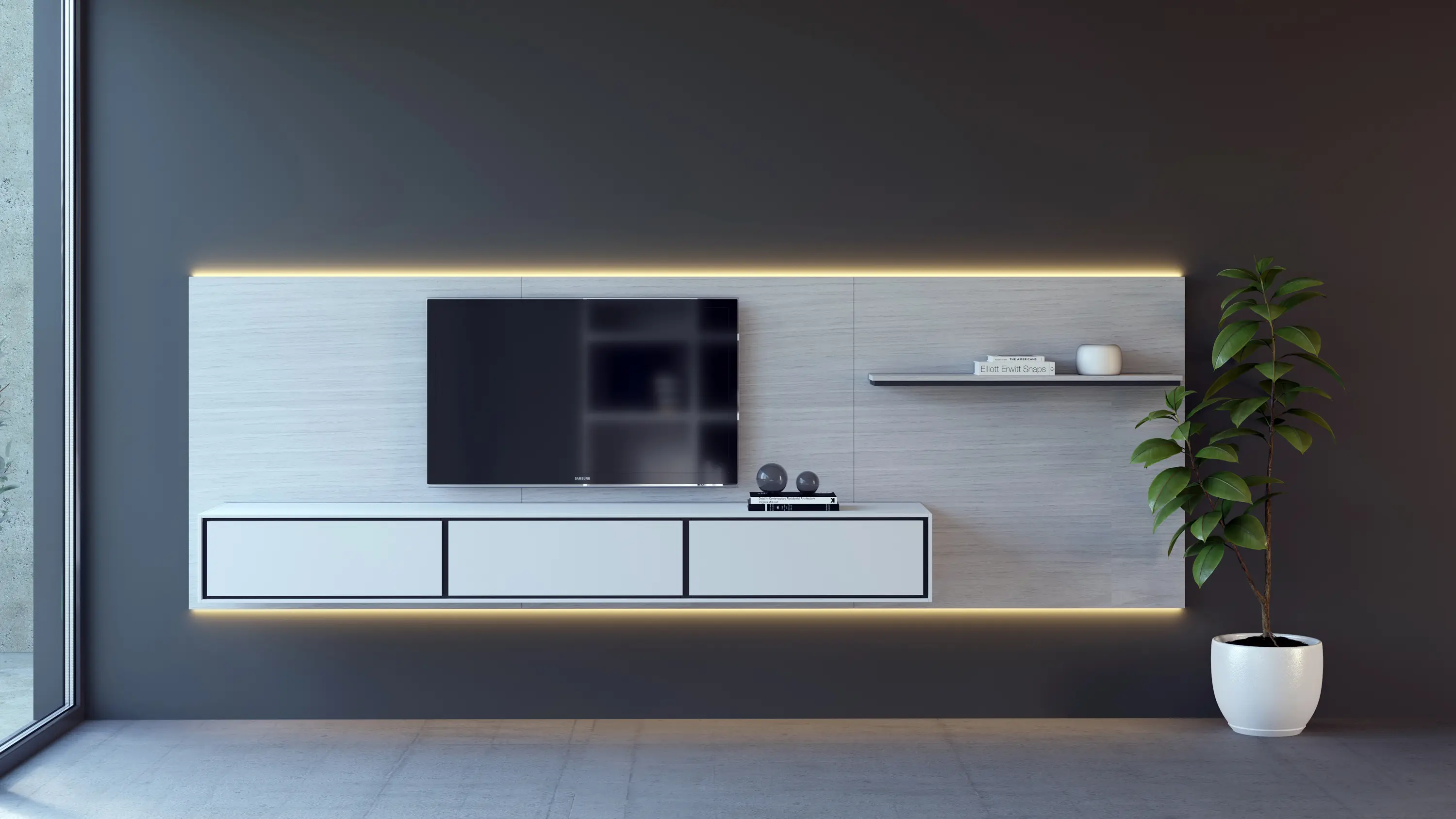 ITALIANELEMENTS - Mode | Pareti Attrezzate