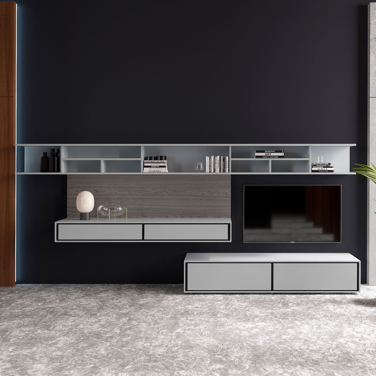 Display product Mode | Wall units - Day Systems from manufacturer ITALIANELEMENTS
