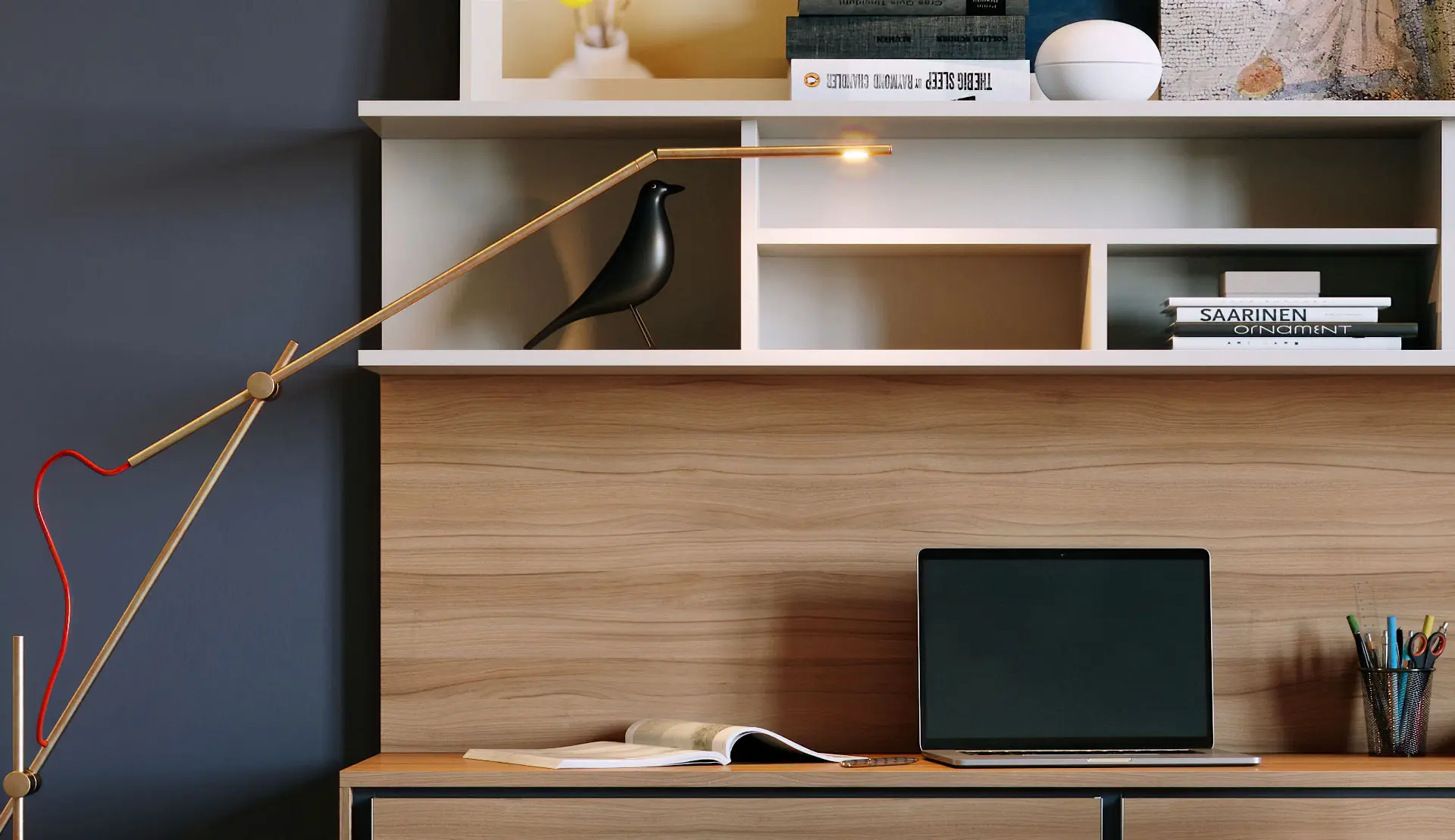 ITALIANELEMENTS - Mode | Pareti Attrezzate